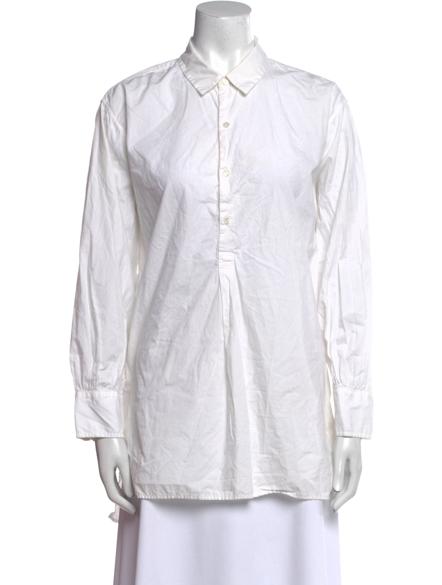 Nili Lotan Long Sleeve Tunic