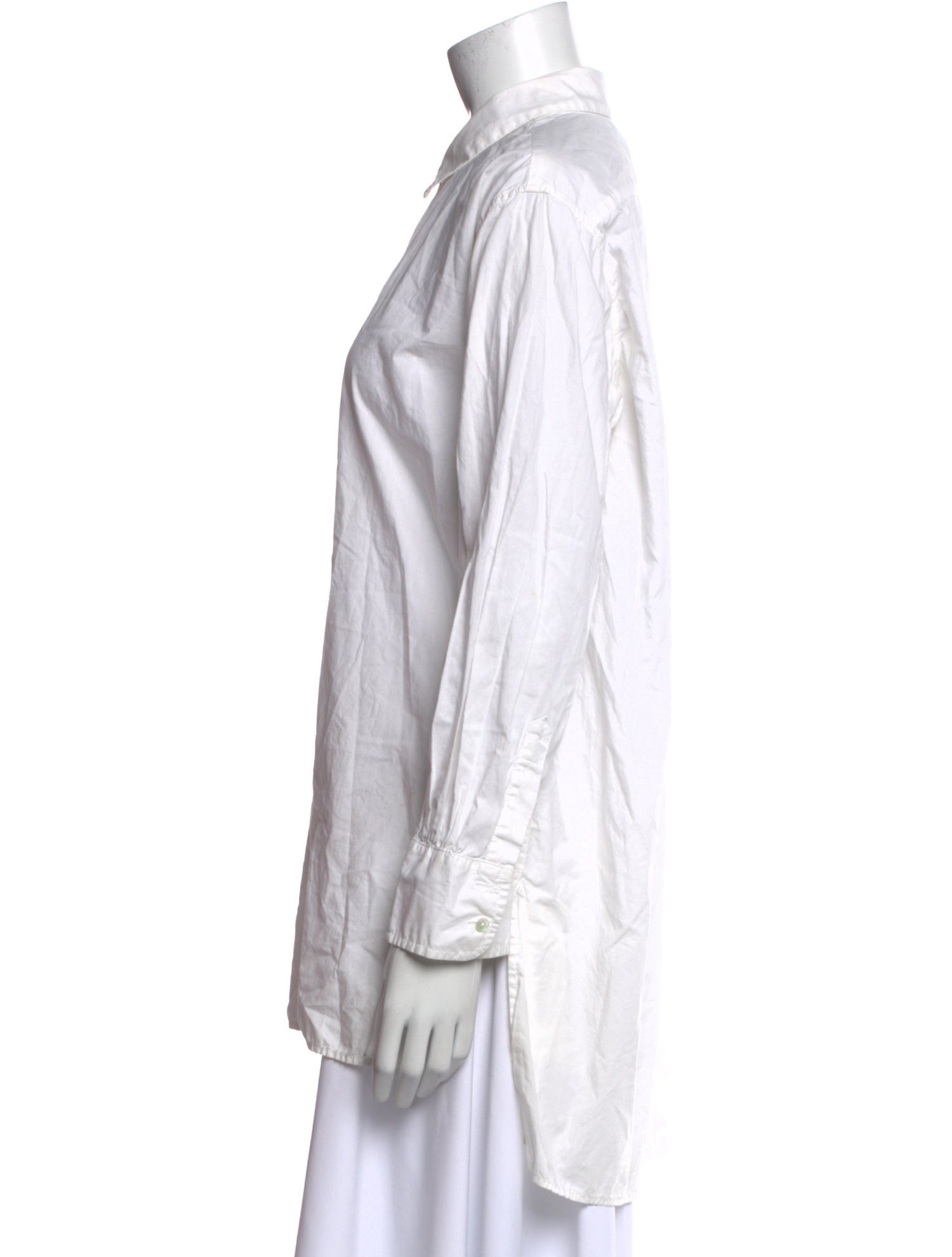 Nili Lotan Long Sleeve Tunic