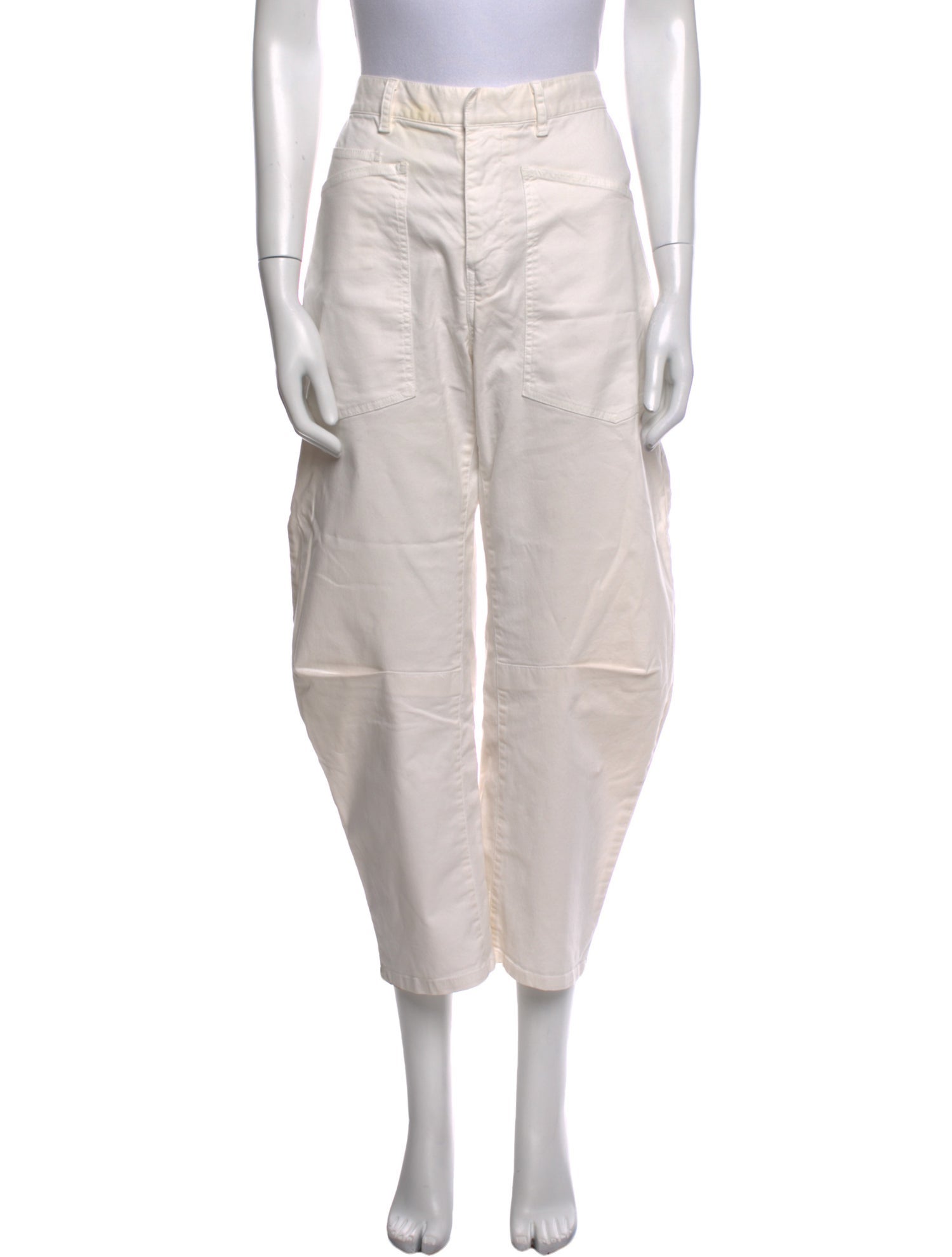 Nili Lotan Wide Leg Pants