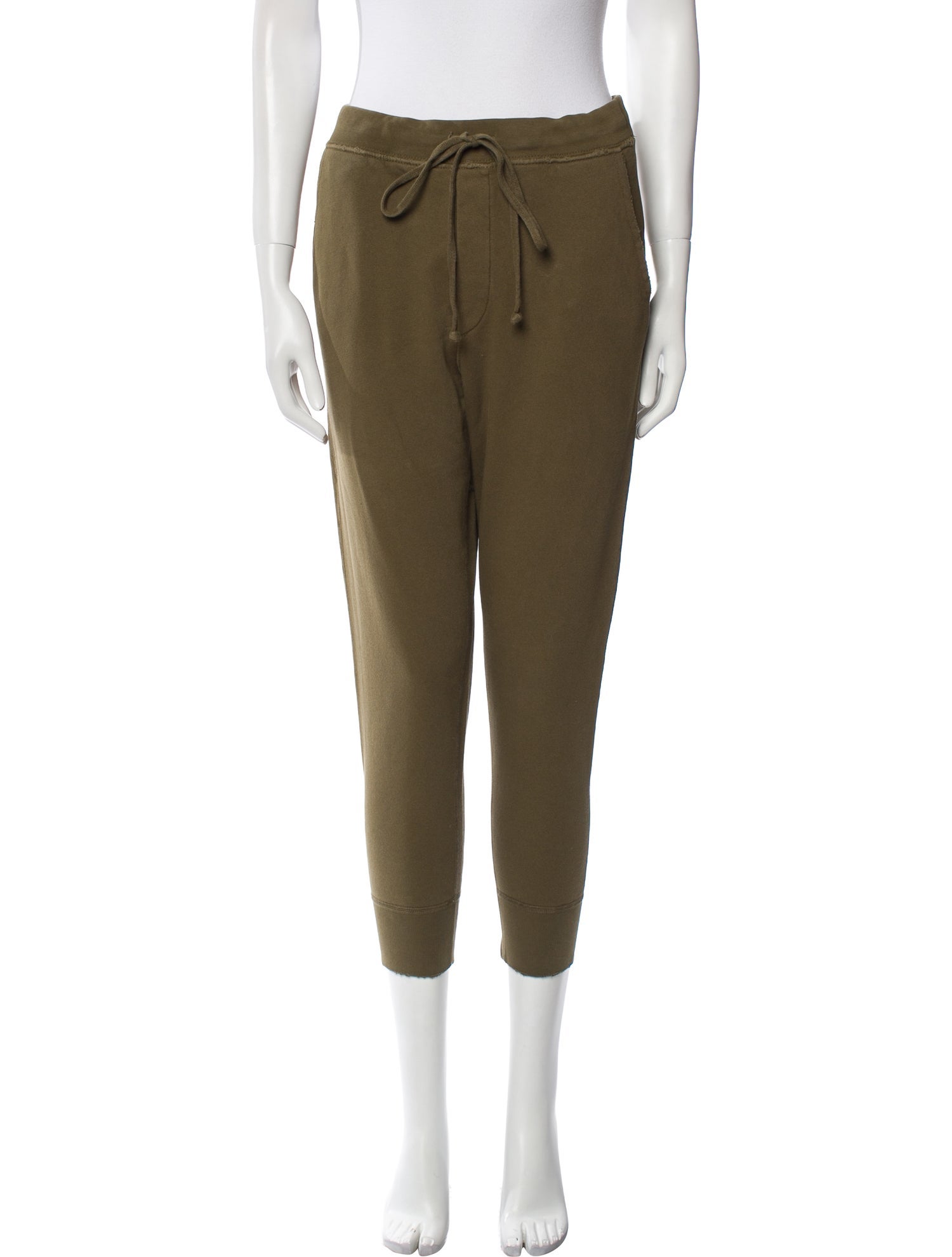 Nili Lotan Distressed Accents Sweatpants