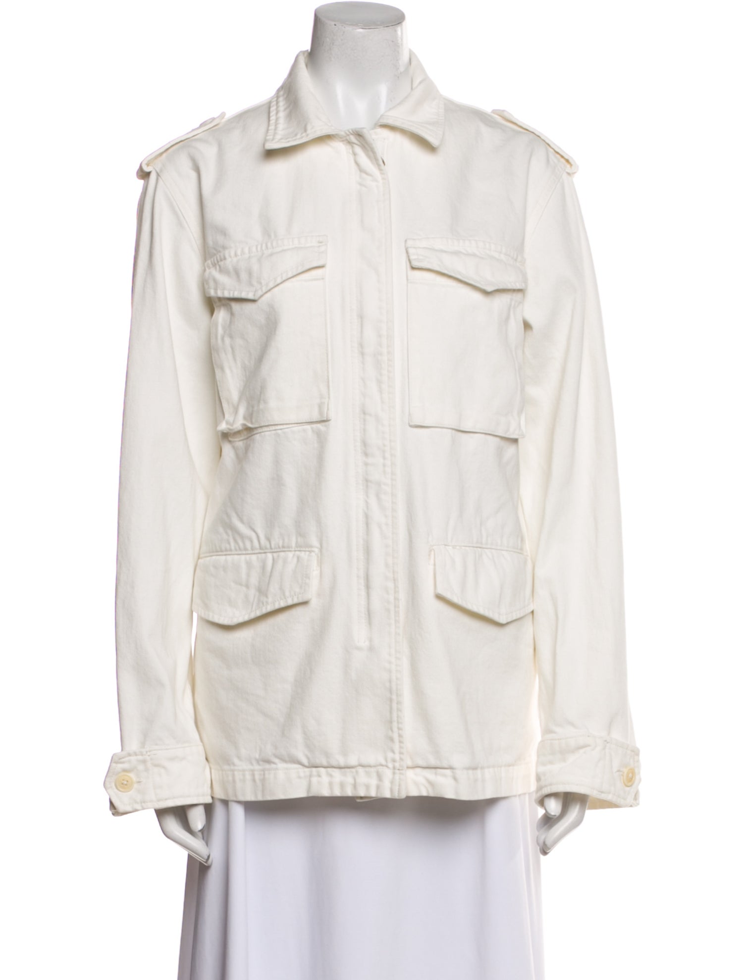 Nili Lotan Utility Jacket