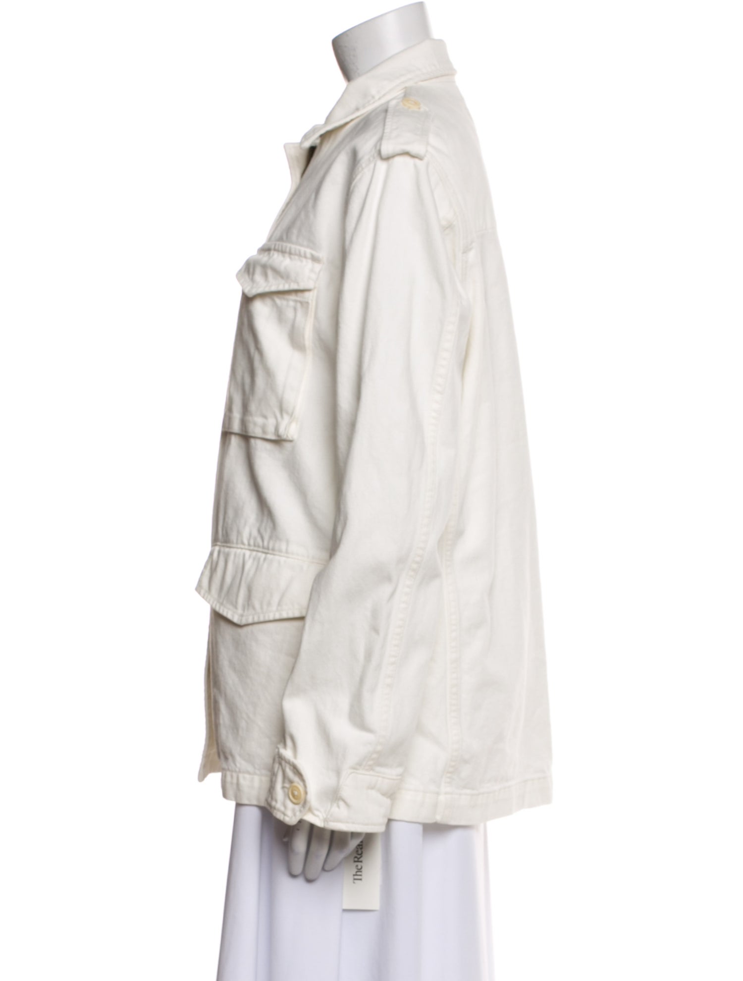 Nili Lotan Utility Jacket