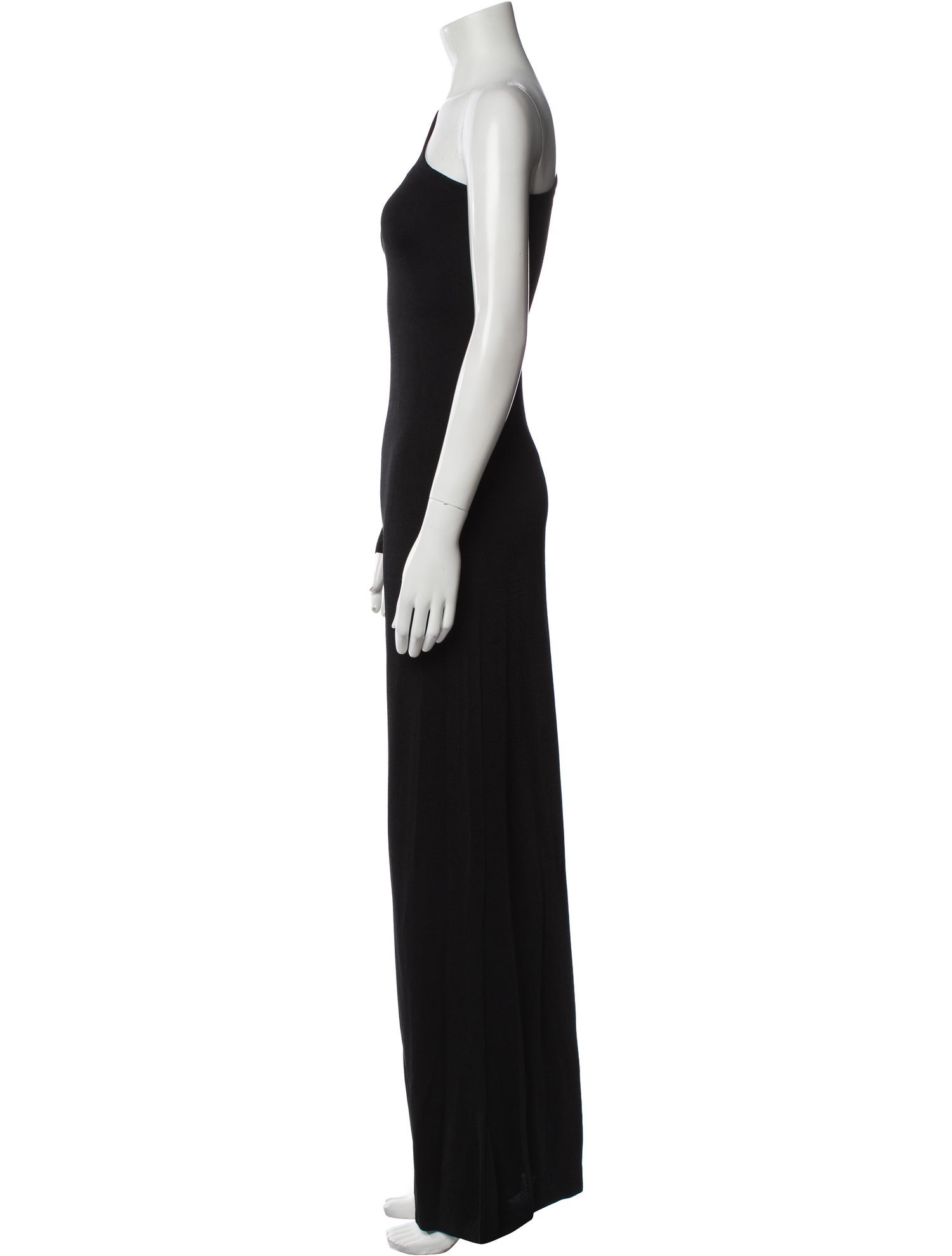 Nili Lotan One-Shoulder Long Dress w/ Tags