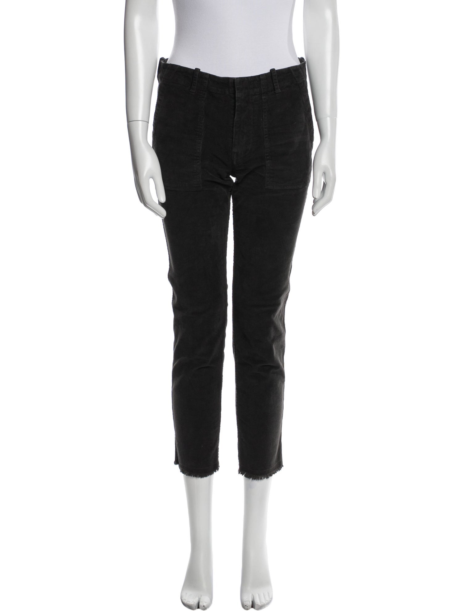 Nili Lotan Straight Leg Pants