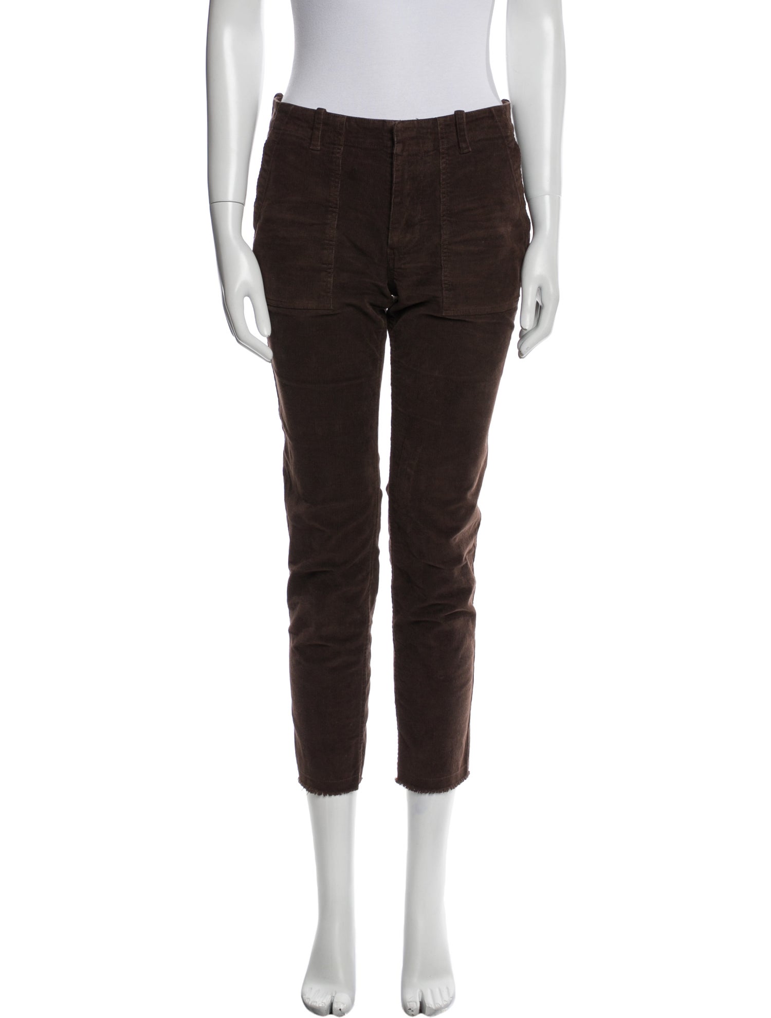 Nili Lotan Straight Leg Pants