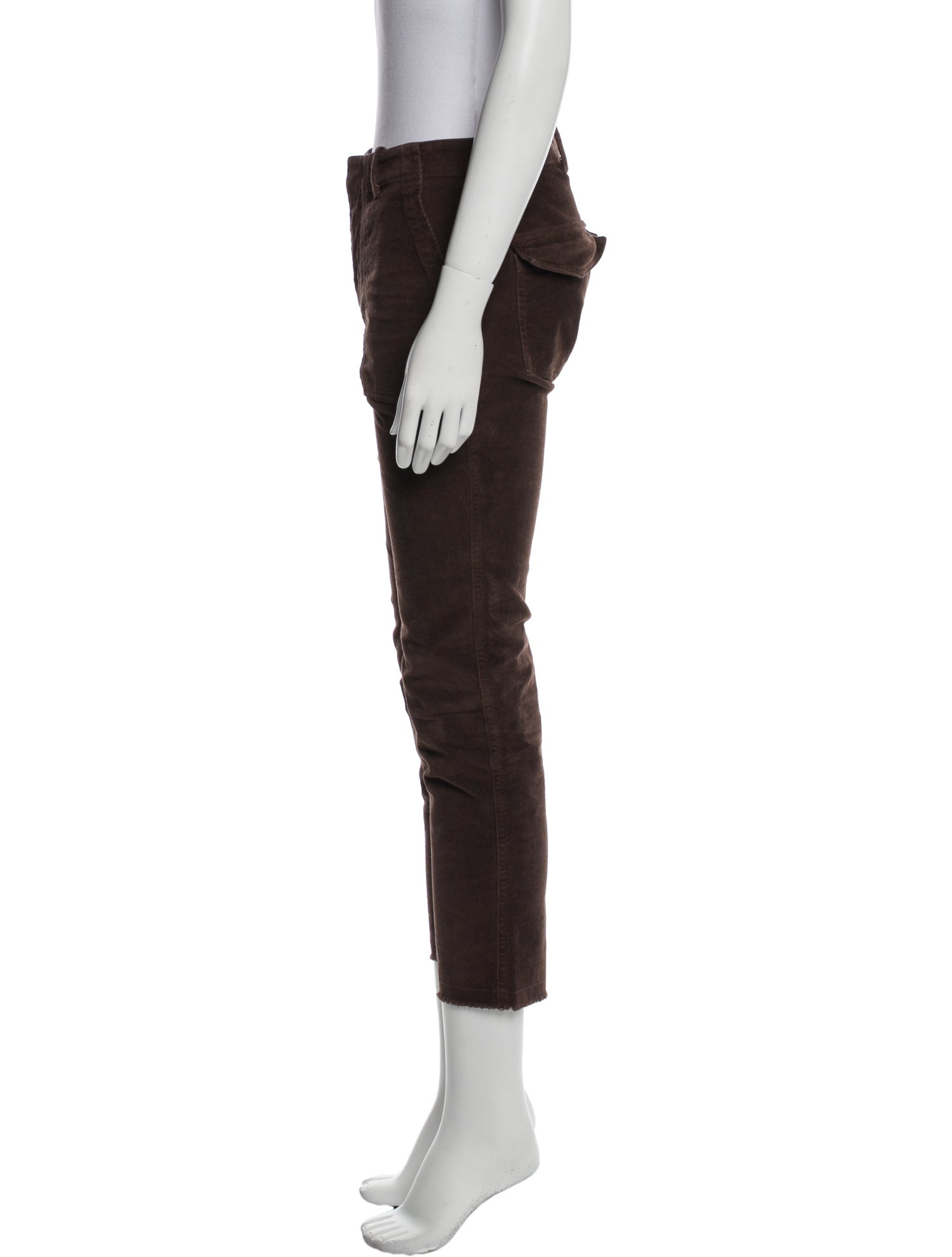 Nili Lotan Straight Leg Pants