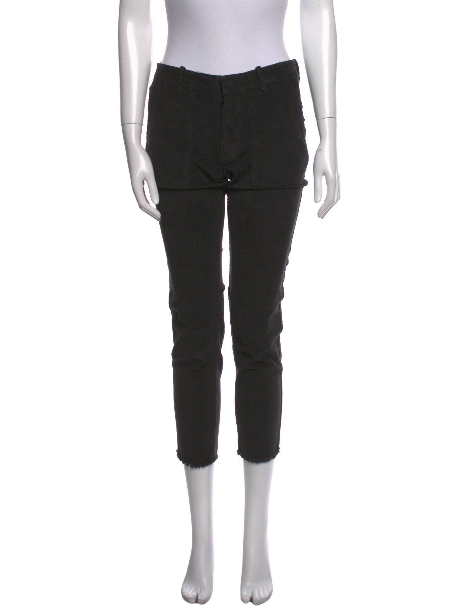 Nili Lotan Skinny Leg Pants