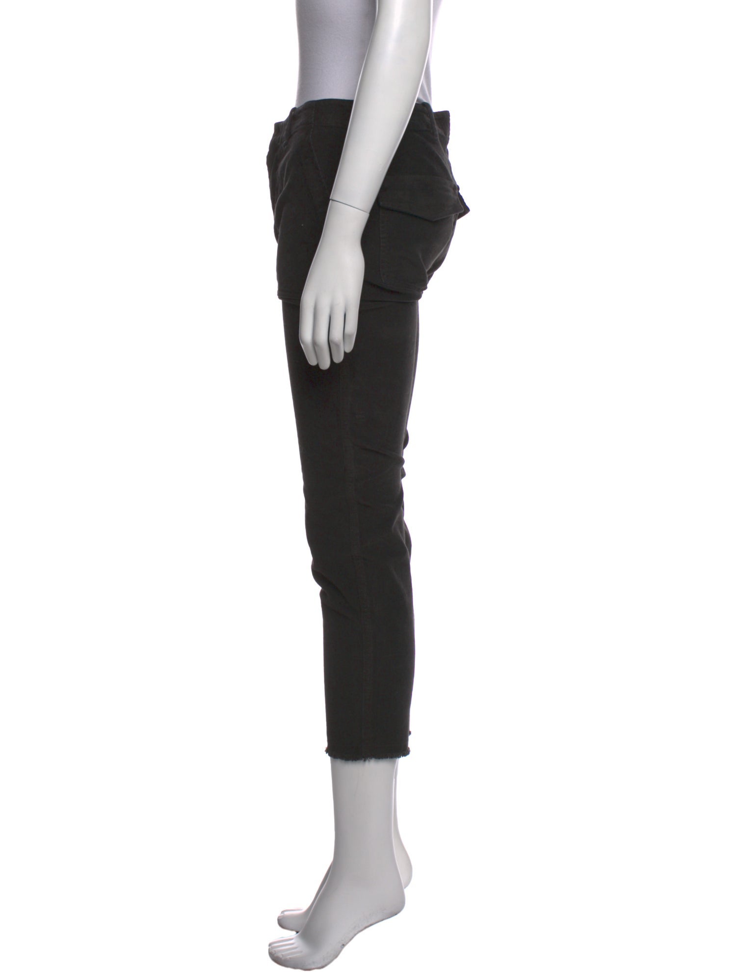 Nili Lotan Skinny Leg Pants