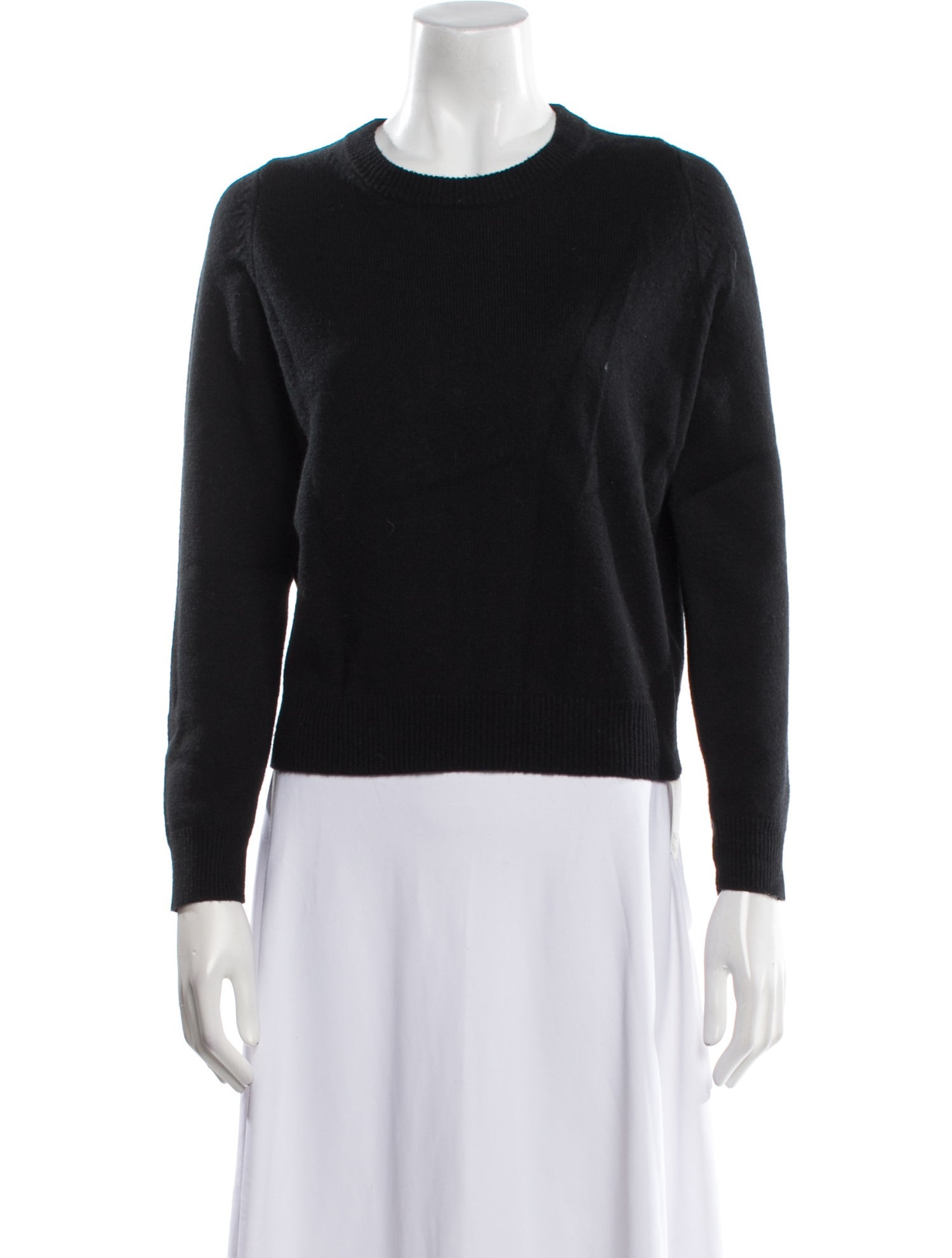 Nili Lotan Cashmere Crew Neck Sweater
