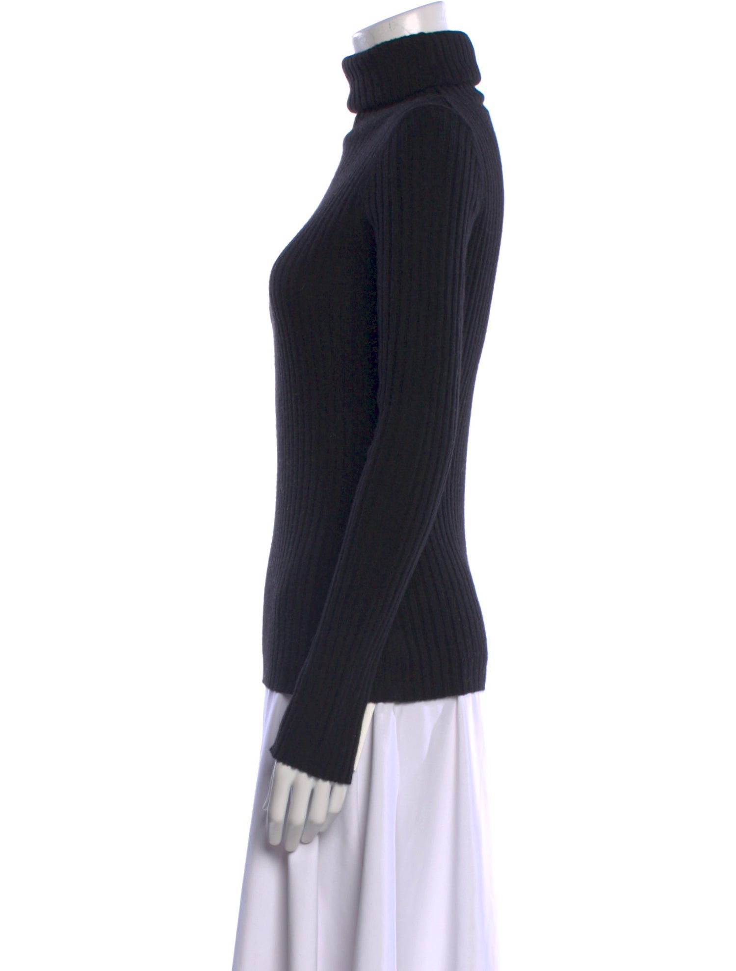 Nili Lotan Cashmere Turtleneck Sweater