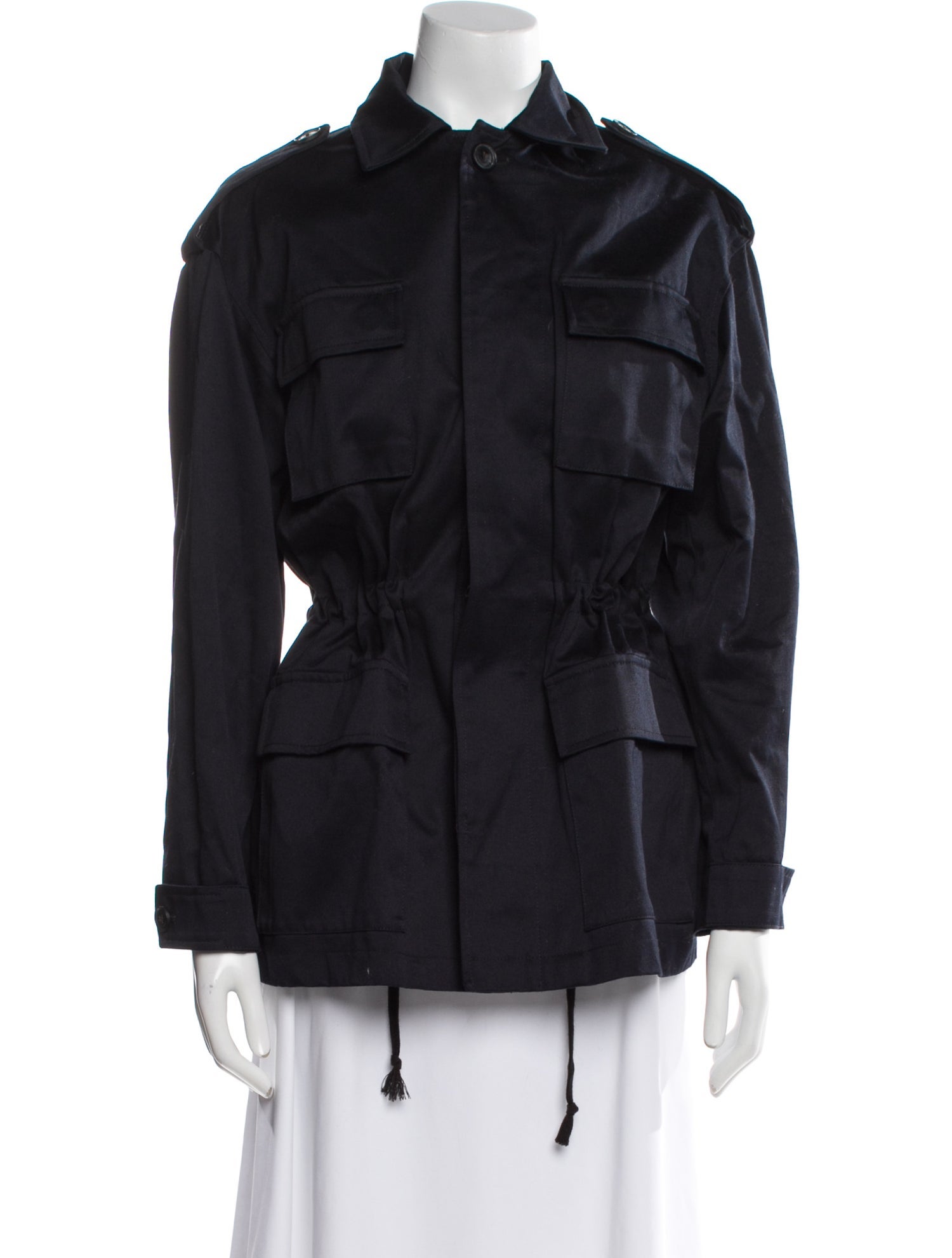Nili Lotan Utility Jacket