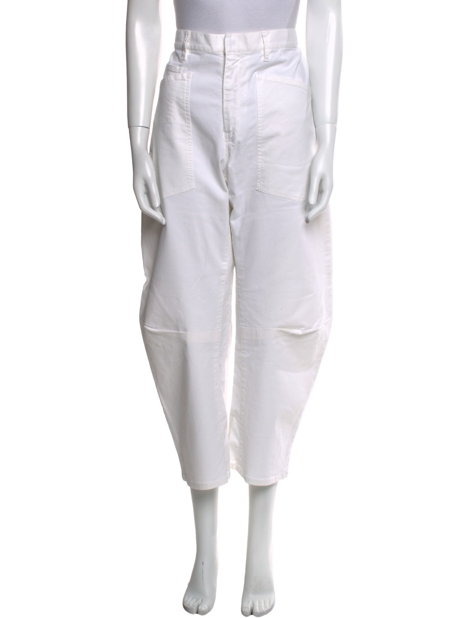 Nili Lotan Straight Leg Pants