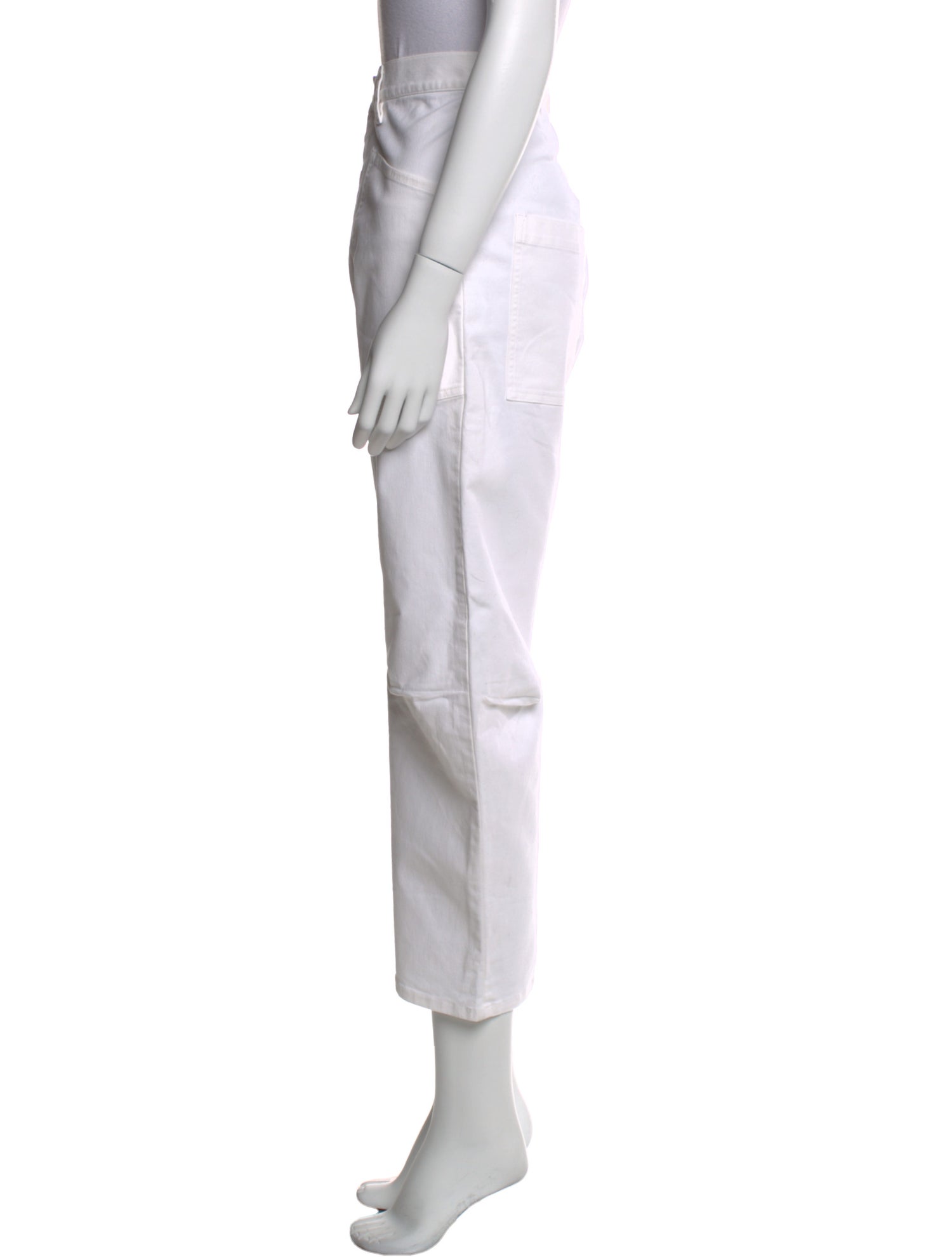 Nili Lotan Straight Leg Pants