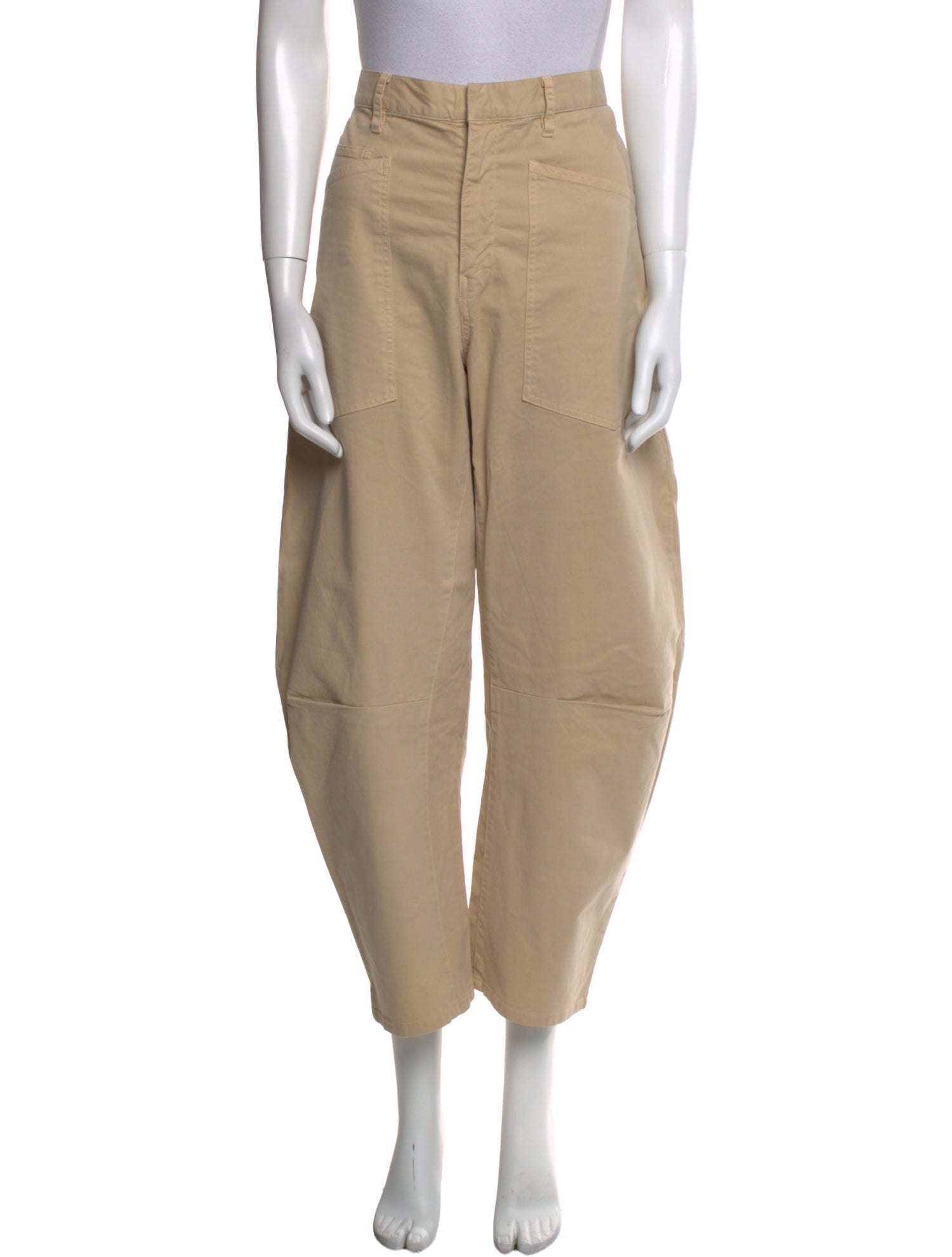 Nili Lotan Wide Leg Pants