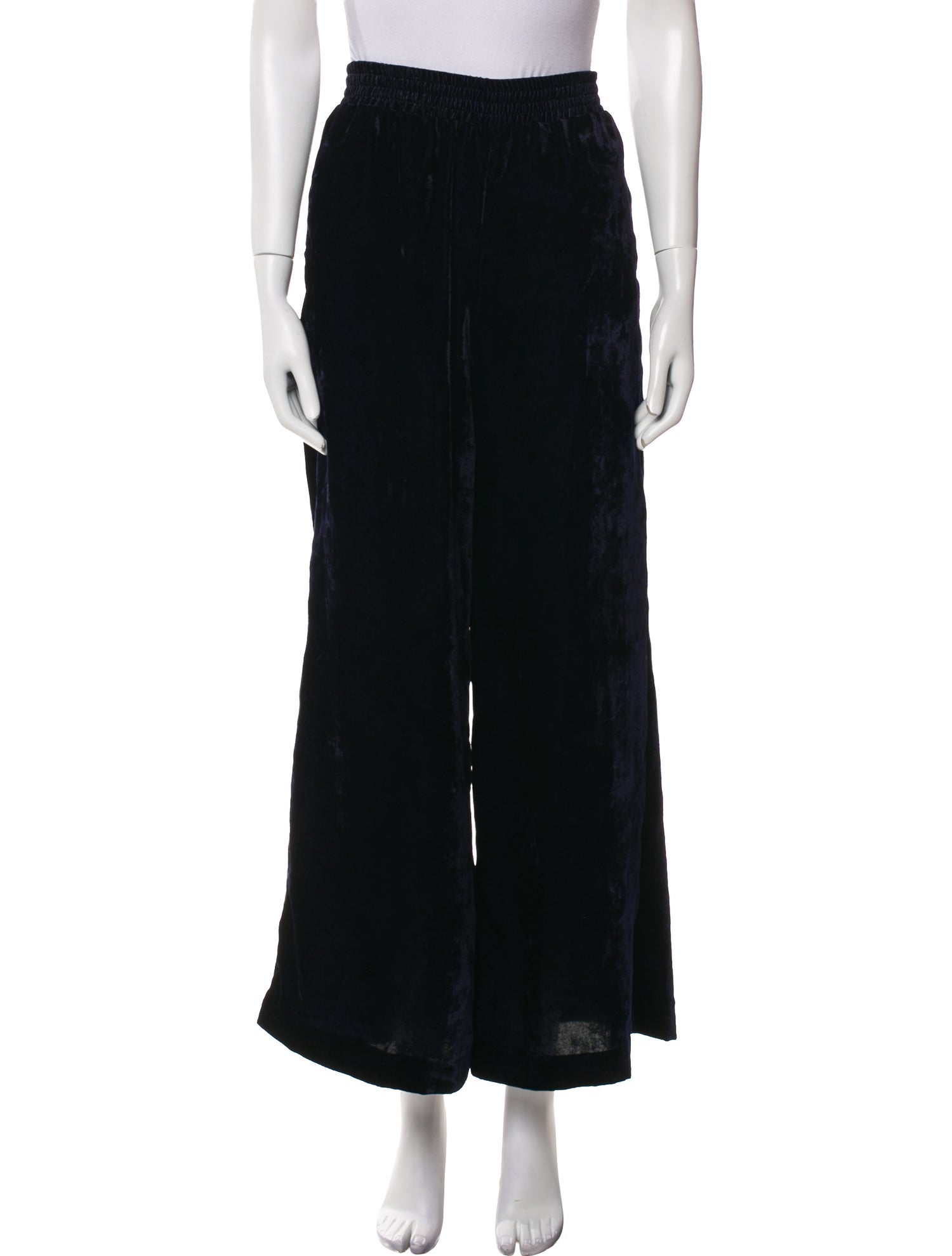 Nili Lotan Wide Leg Pants