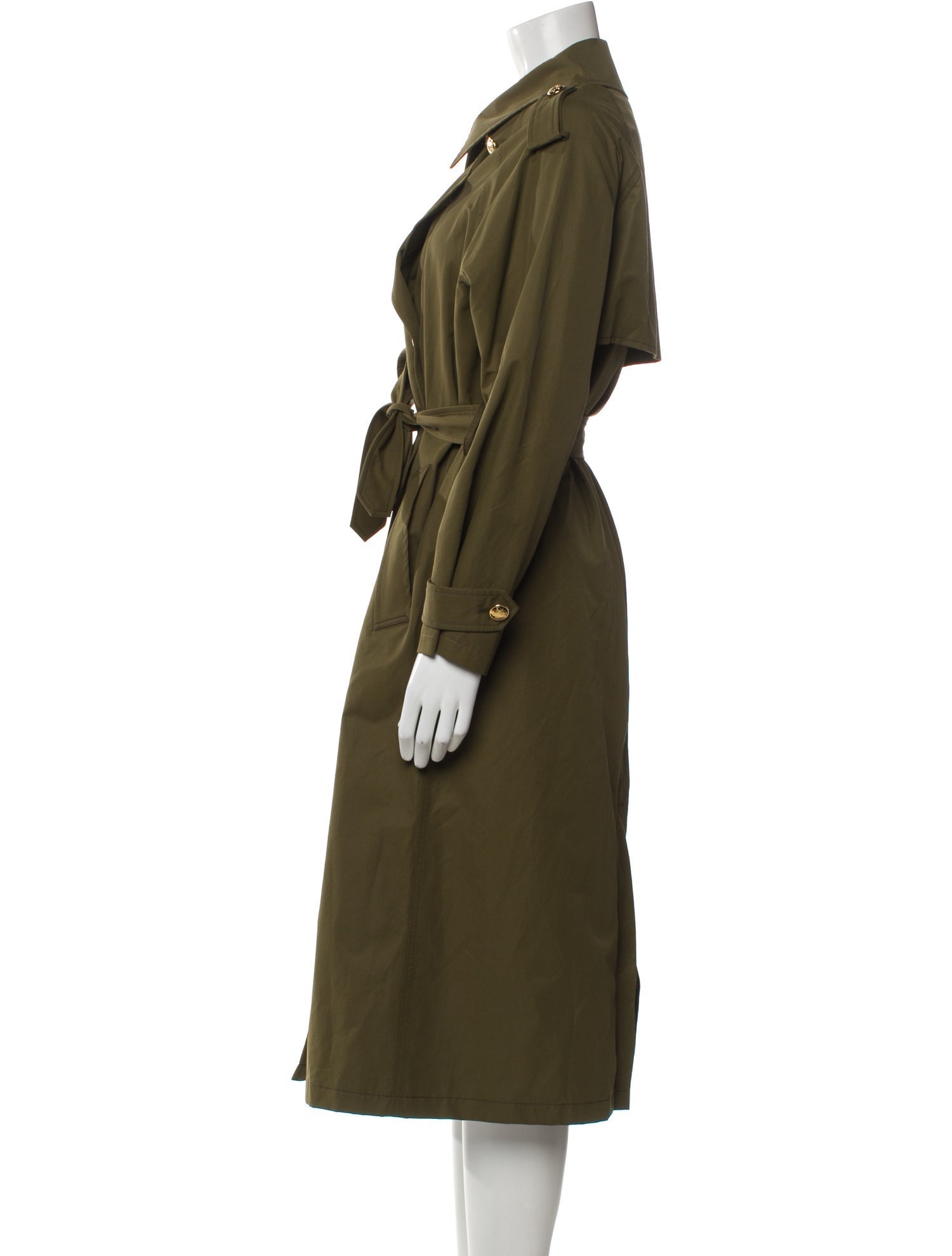 Nili Lotan Trench Coat