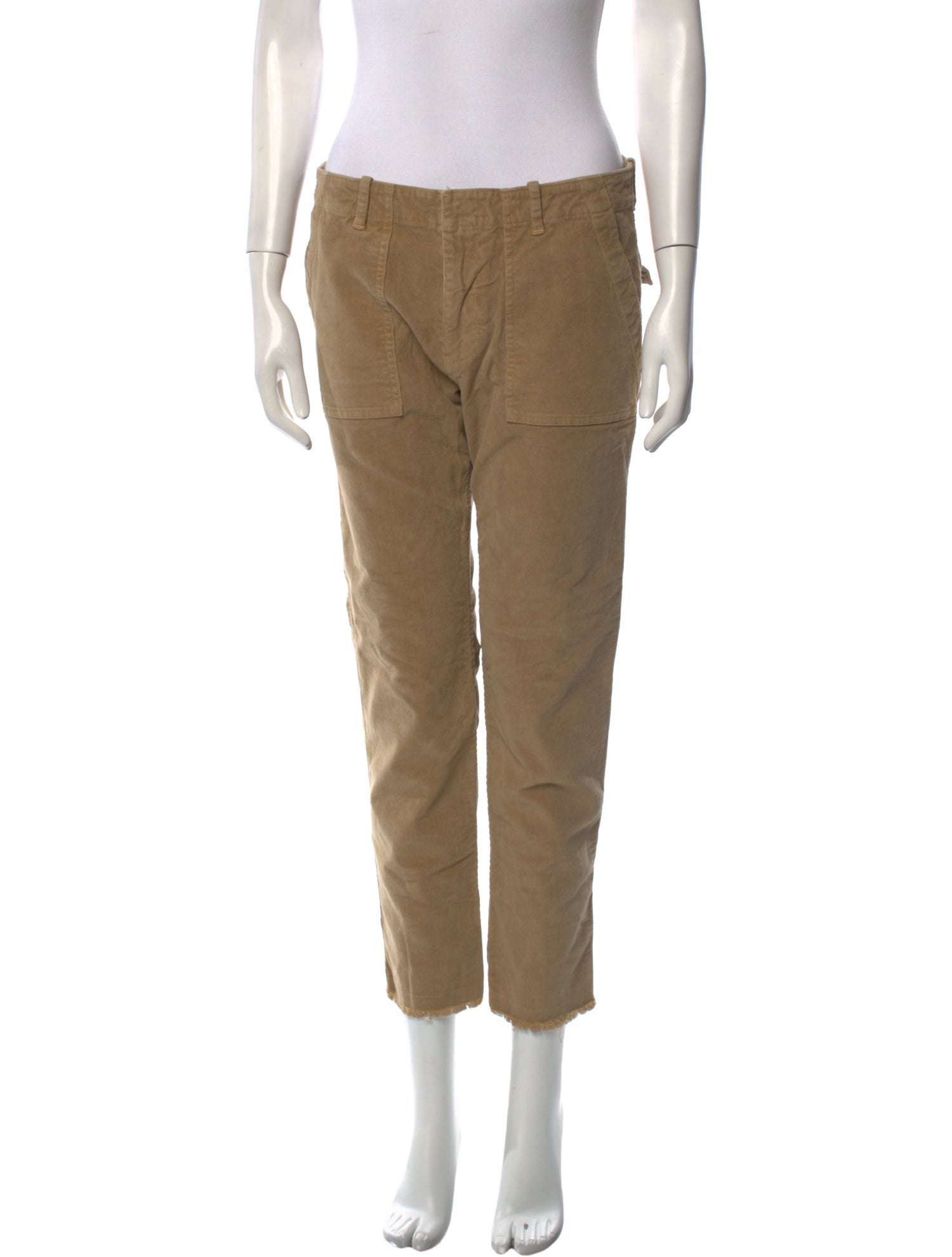 Nili Lotan Straight Leg Pants