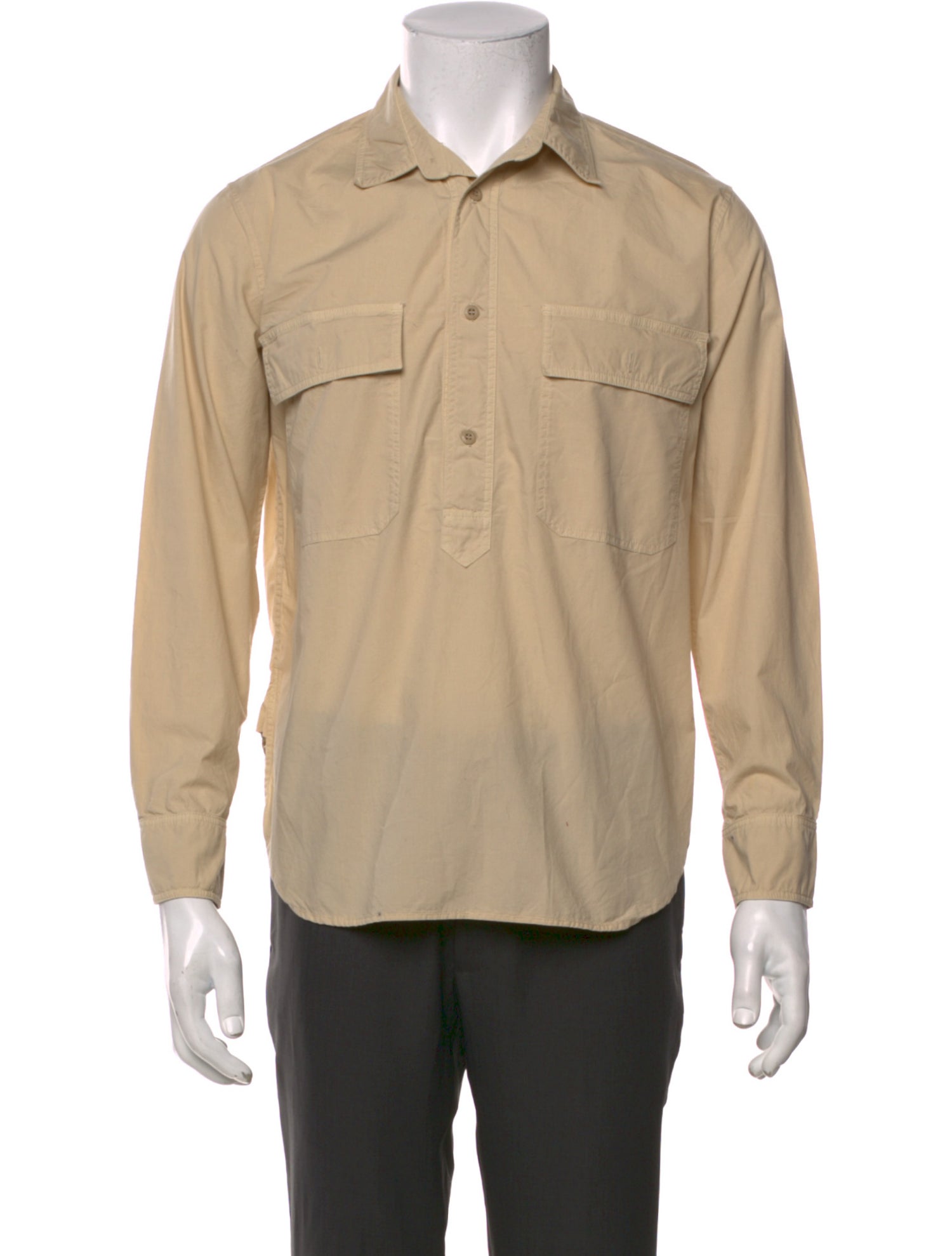 Nili Lotan Long Sleeve Shirt