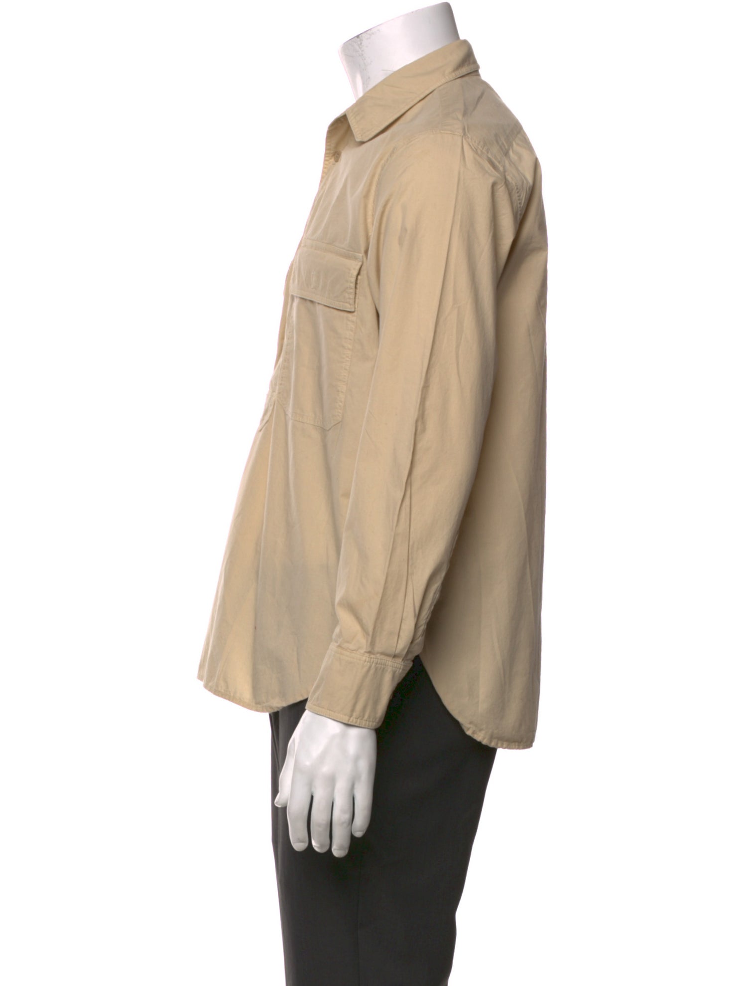 Nili Lotan Long Sleeve Shirt