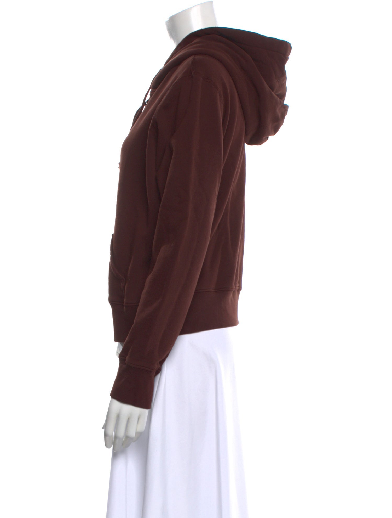 Nili Lotan Crew Neck Long Sleeve Sweatshirt