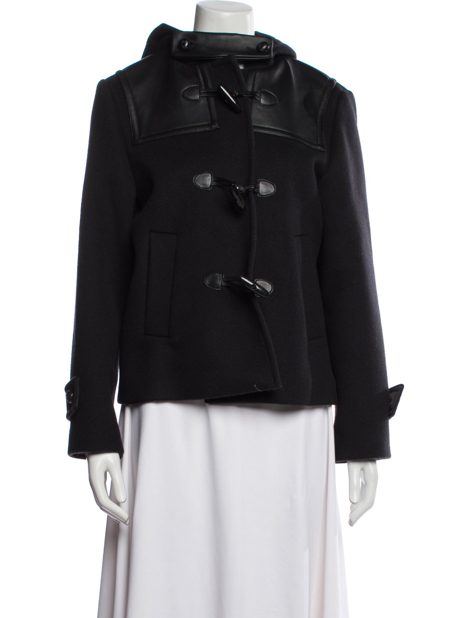 Nili Lotan Virgin Wool Jacket