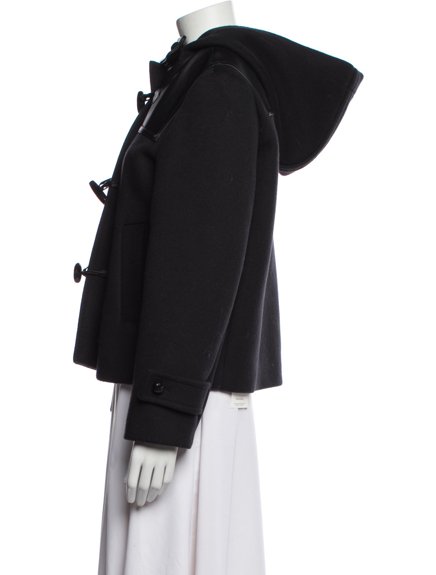 Nili Lotan Virgin Wool Jacket