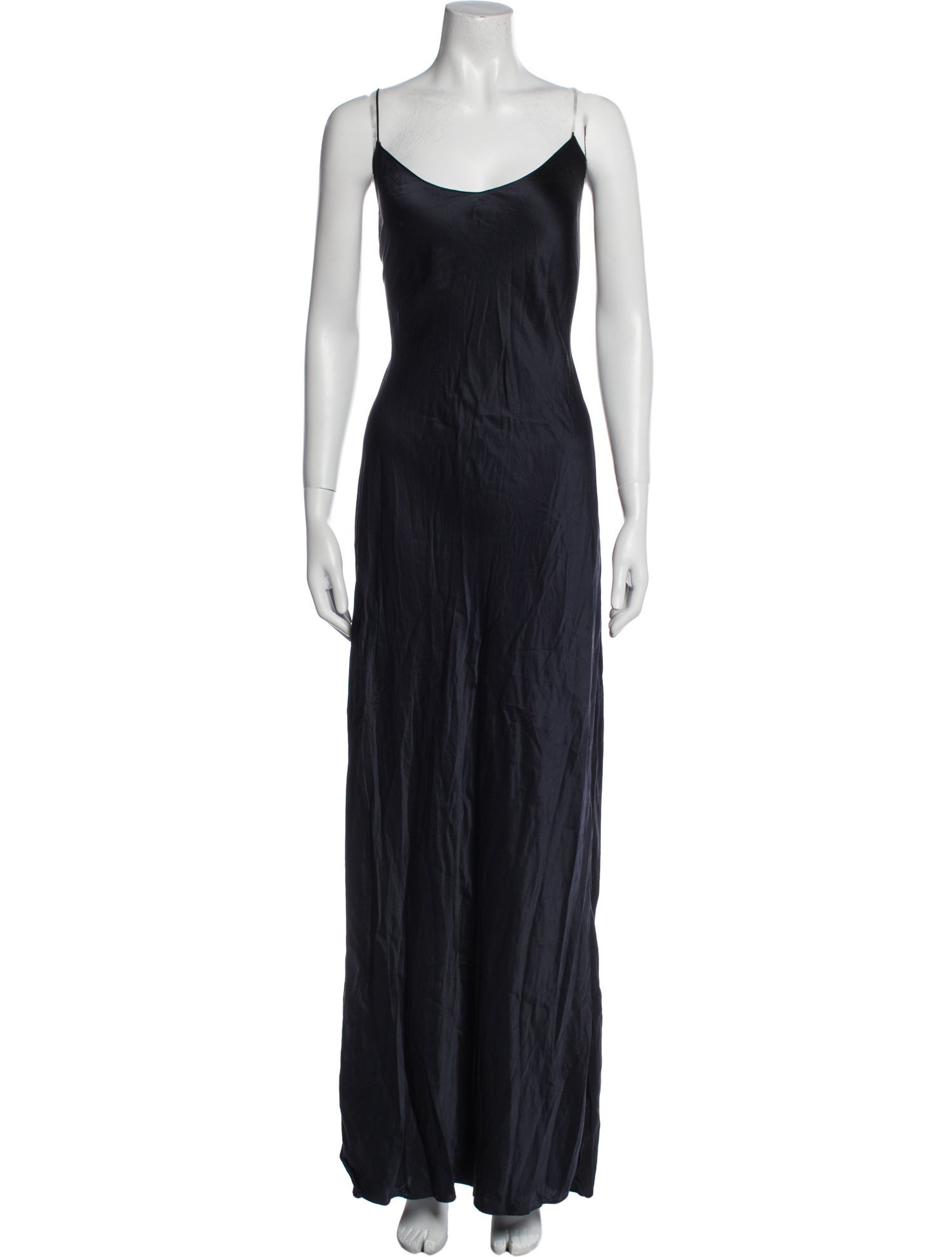 Nili Lotan Silk Long Dress