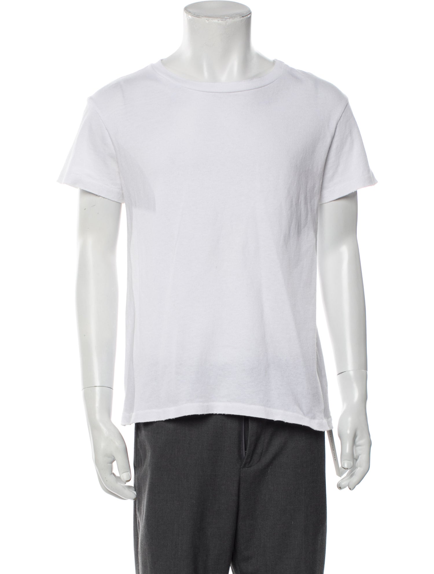 Nili Lotan Crew Neck Short Sleeve T-Shirt