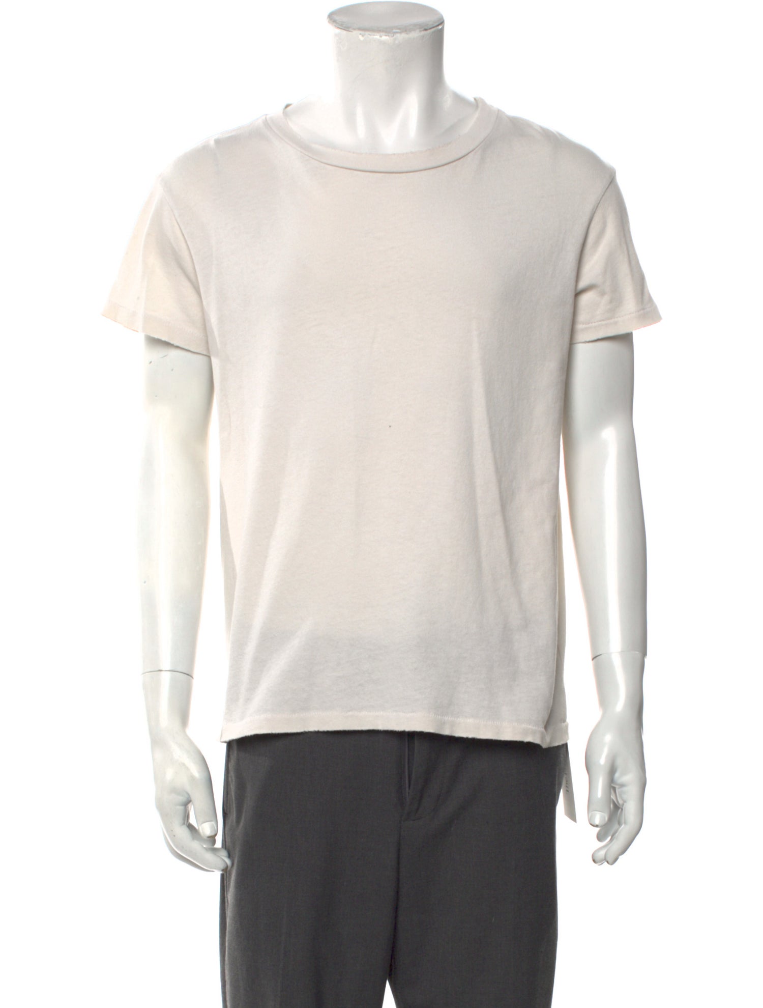 Nili Lotan Crew Neck Short Sleeve T-Shirt