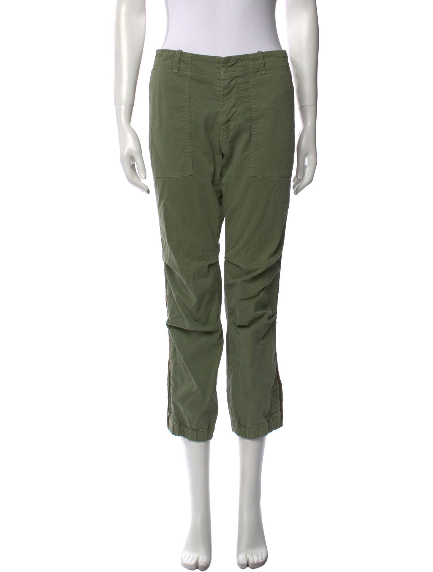 Nili Lotan Straight Leg Pants