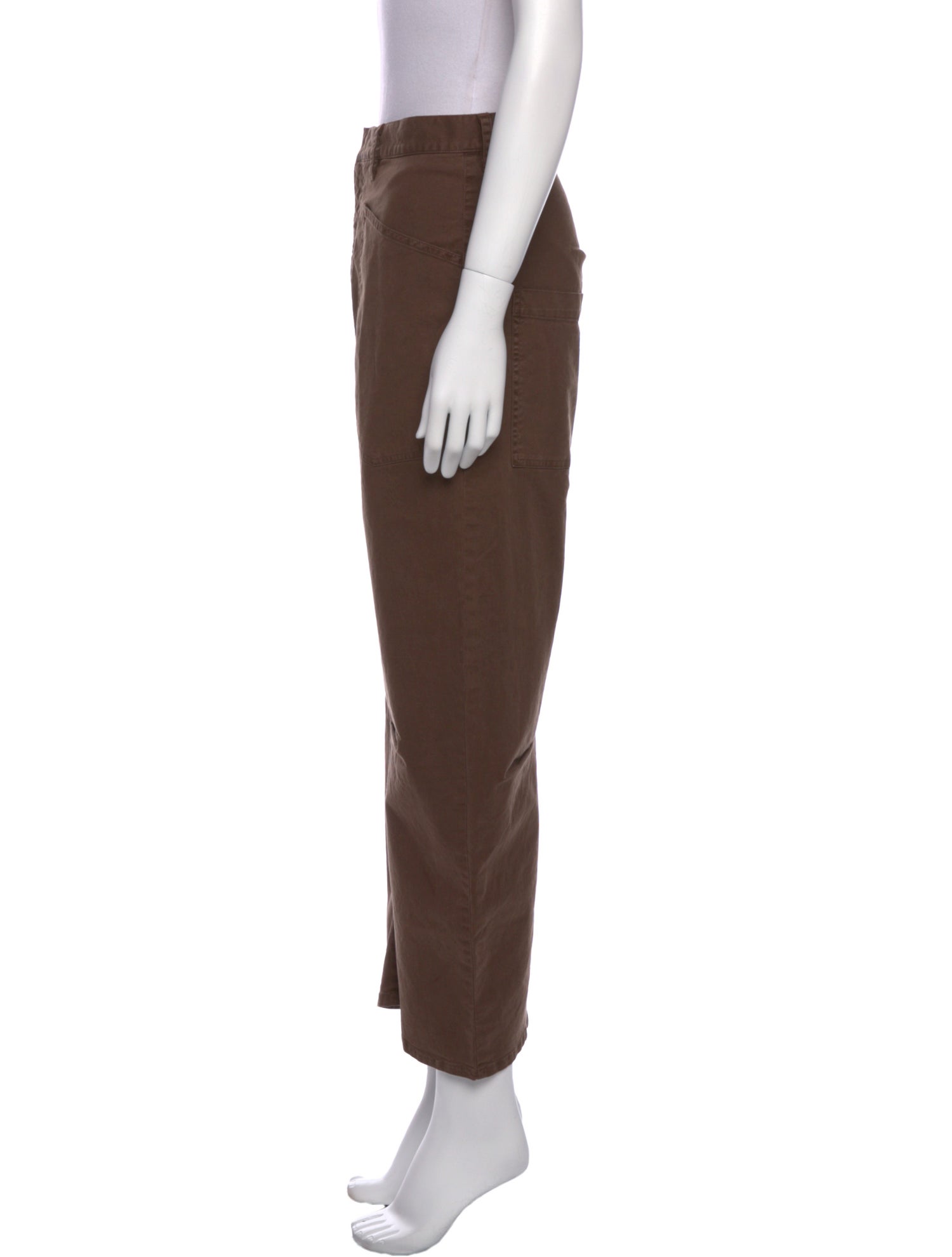 Nili Lotan Wide Leg Pants