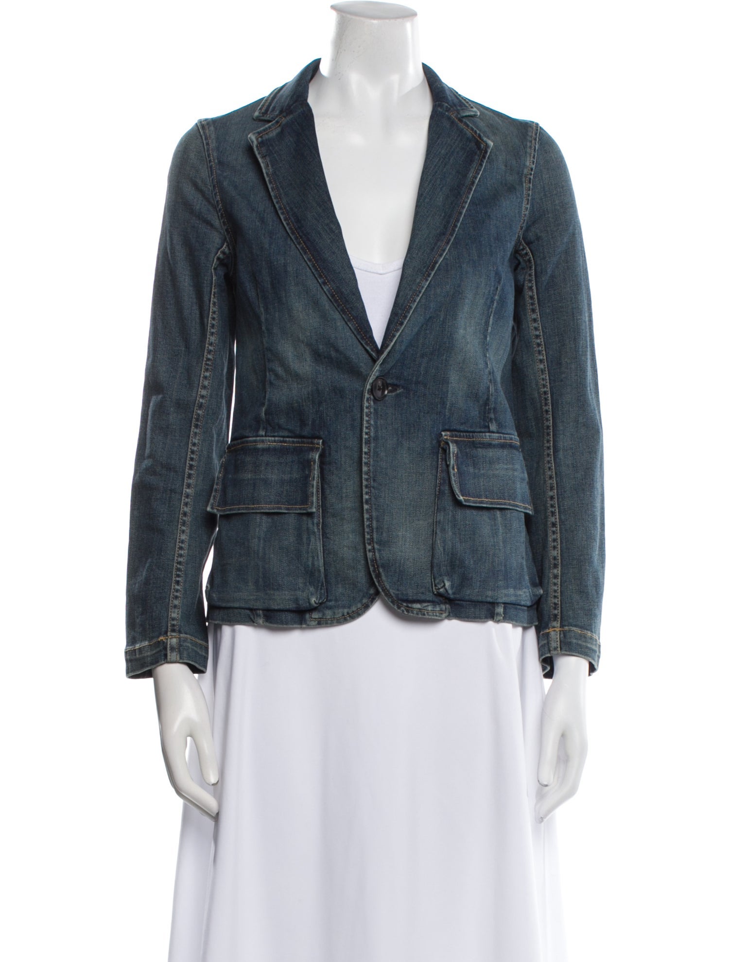 Nili Lotan Denim Jacket