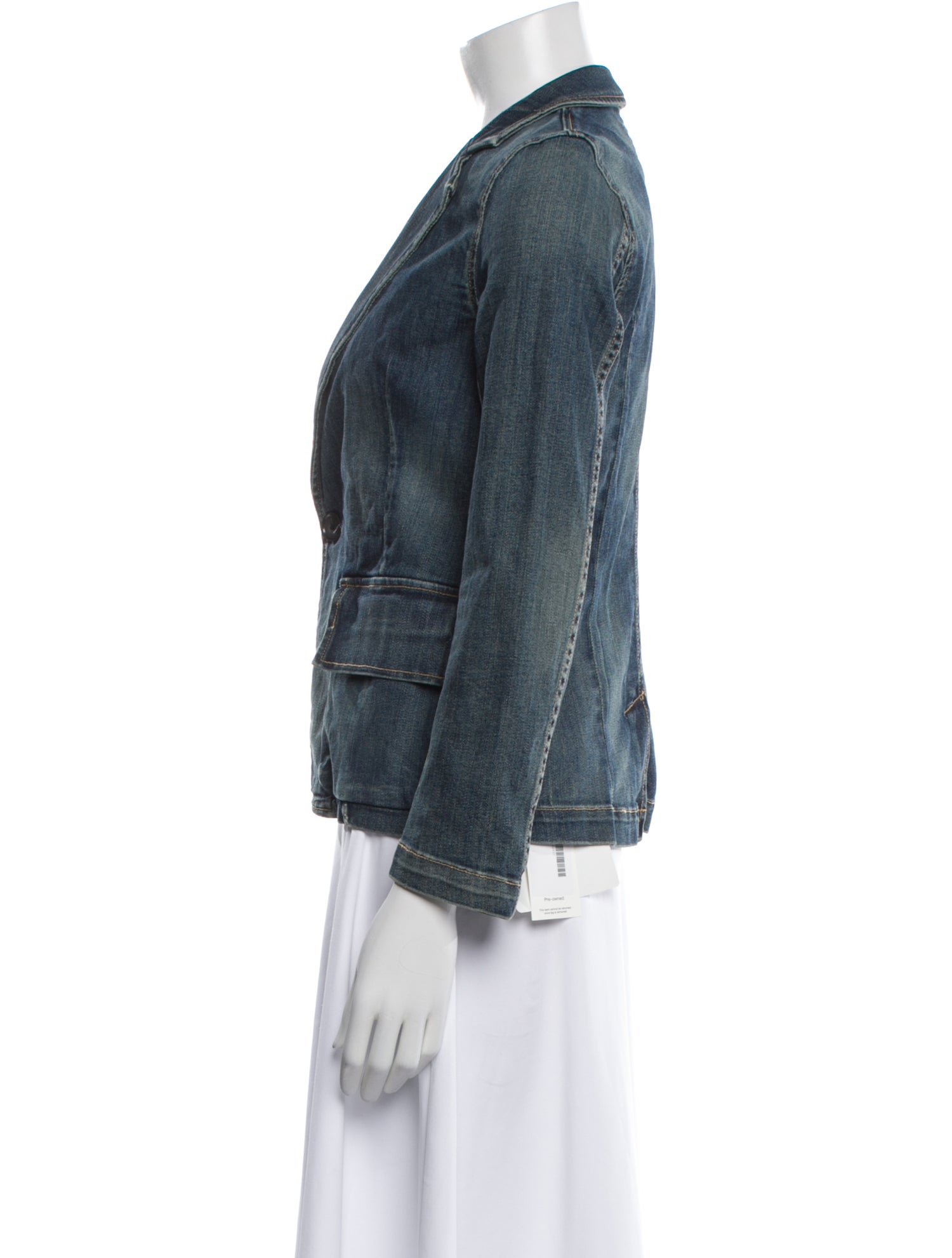 Nili Lotan Denim Jacket