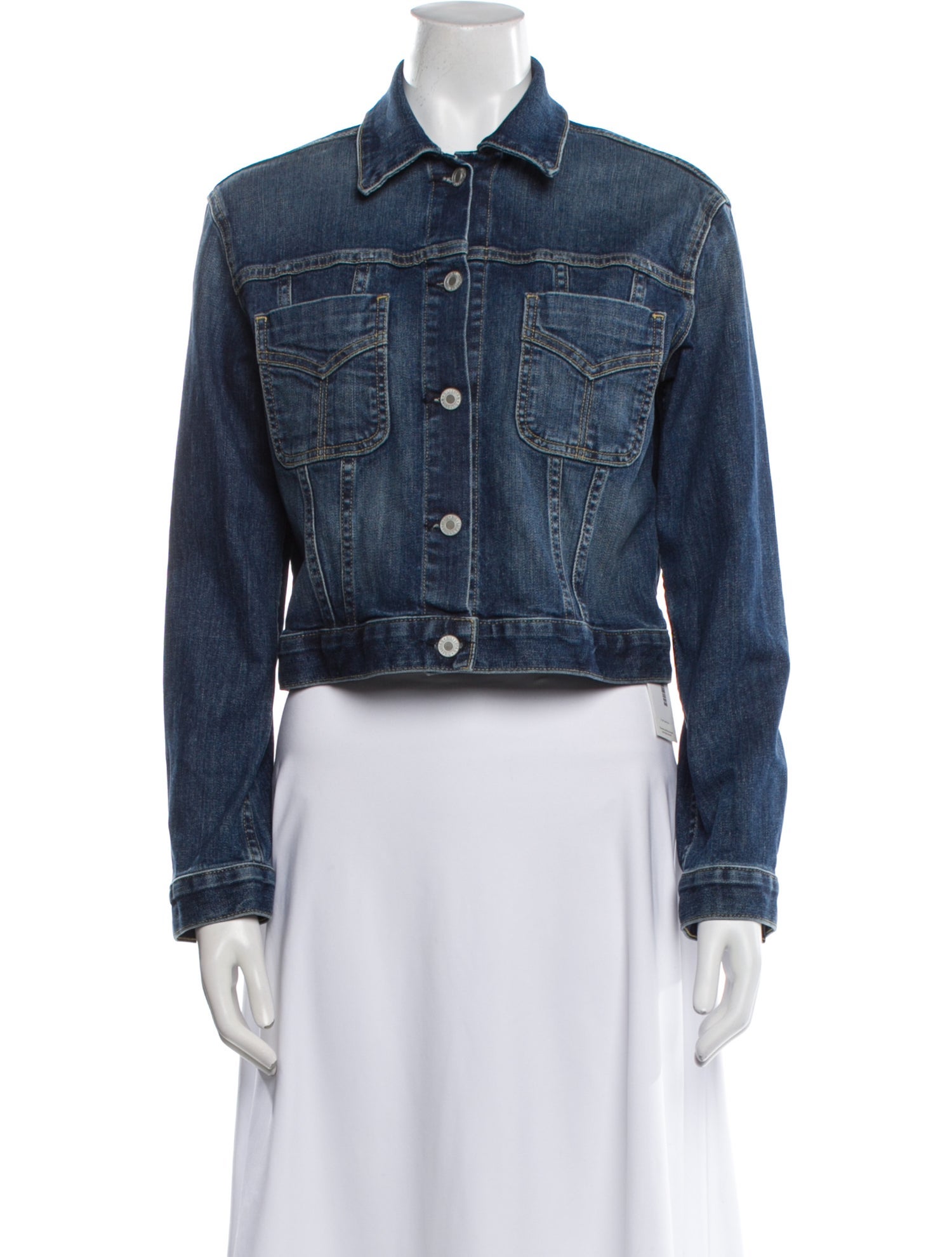 Nili Lotan Denim Jacket