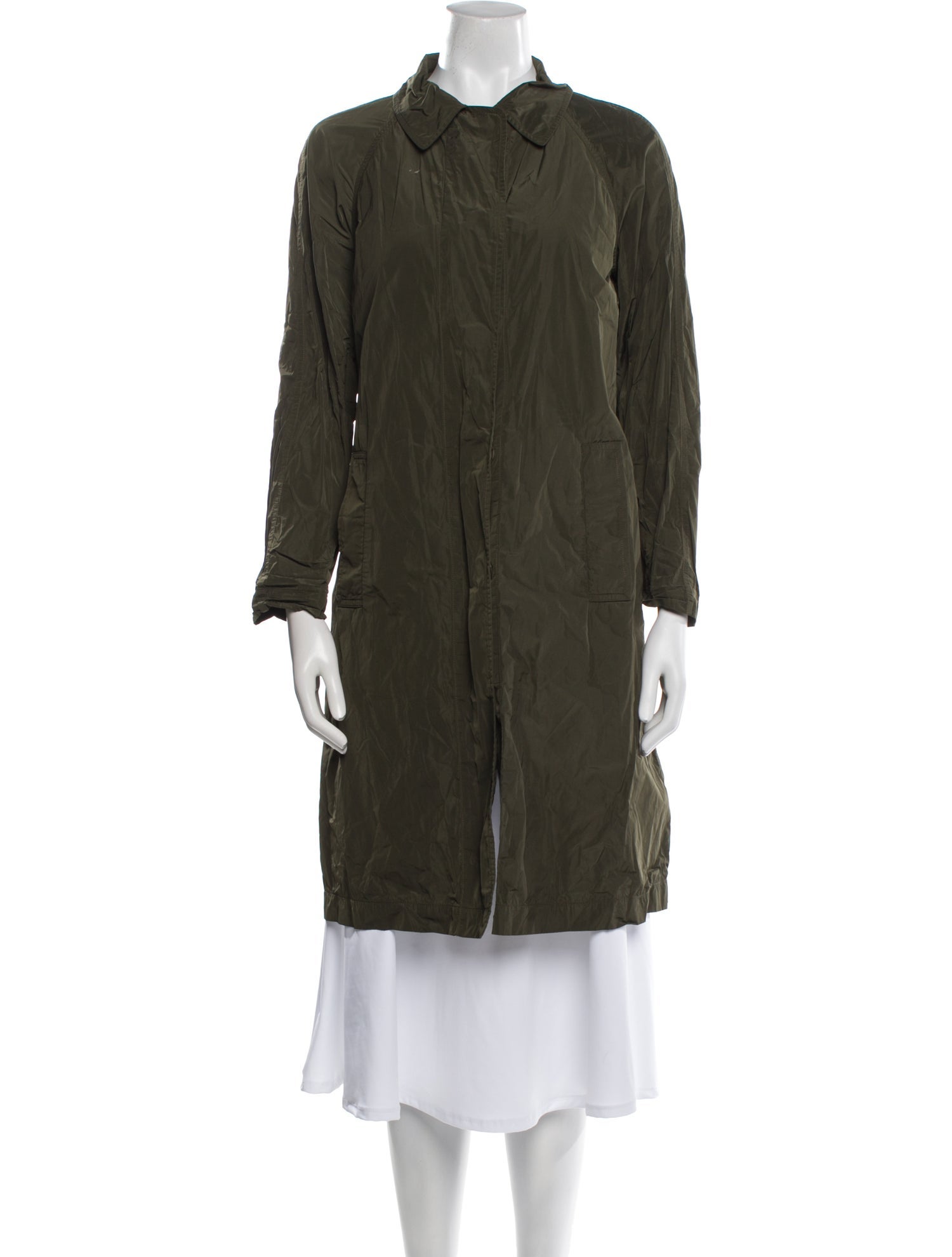 Nili Lotan Trench Coat