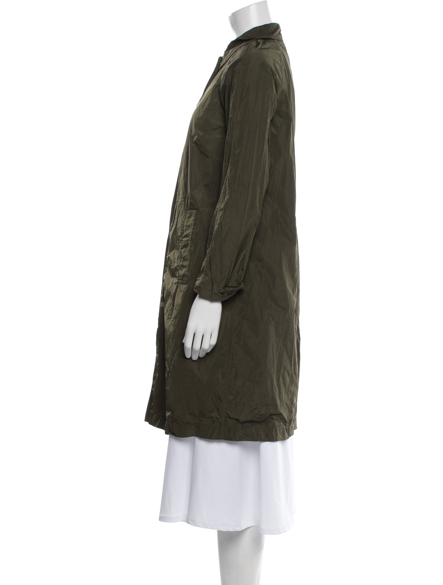 Nili Lotan Trench Coat