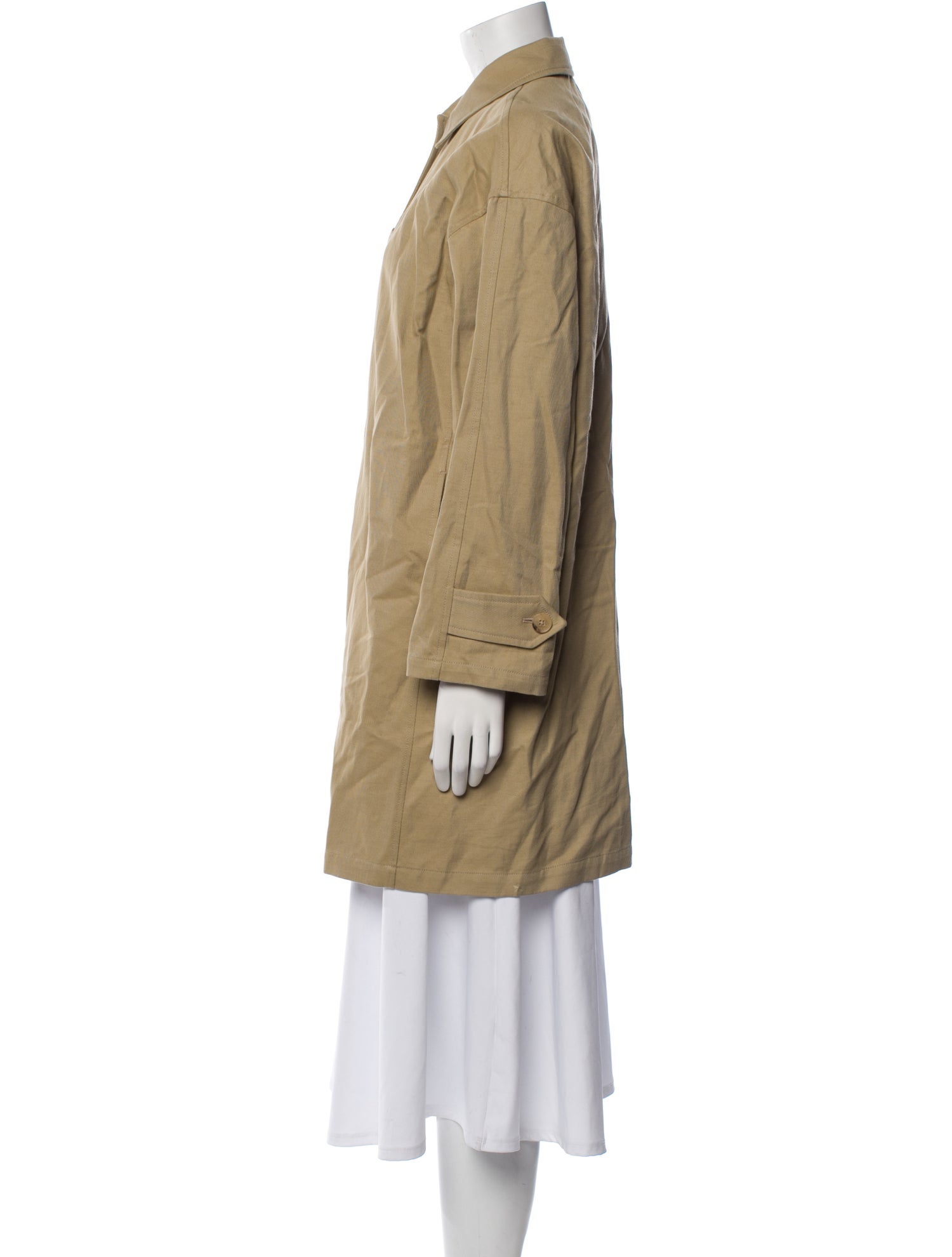 Nili Lotan Trench Coat