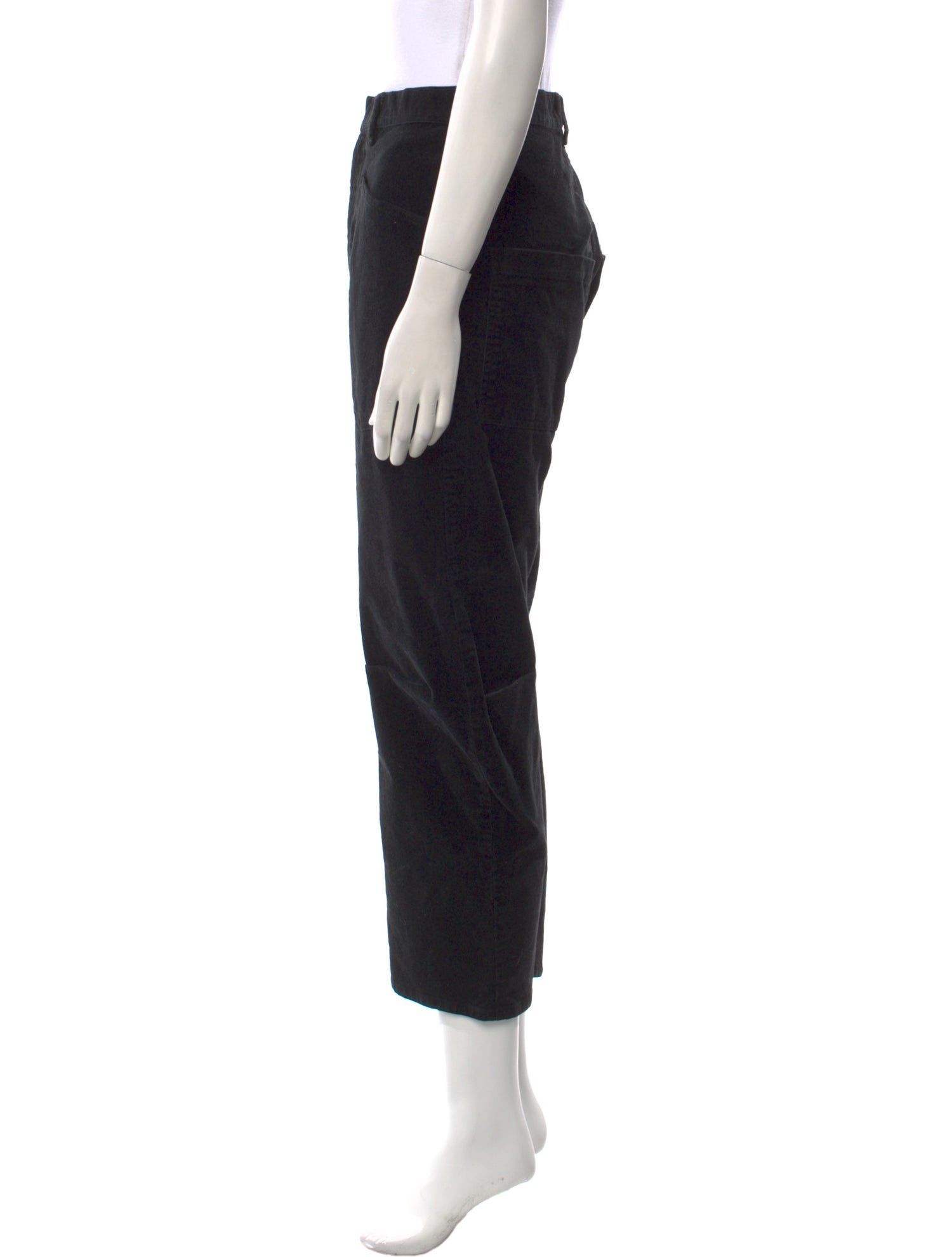 Nili Lotan Wide Leg Pants