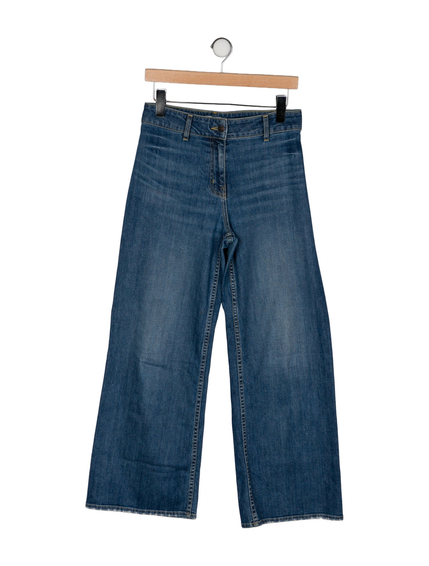 Nili Lotan Wide Leg Pants