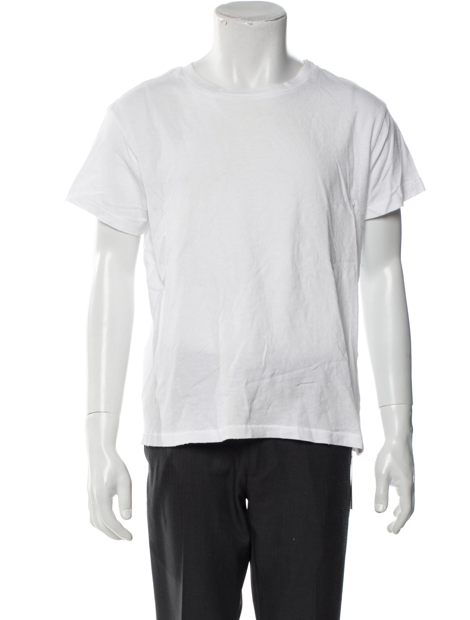 Nili Lotan Crew Neck Short Sleeve T-Shirt
