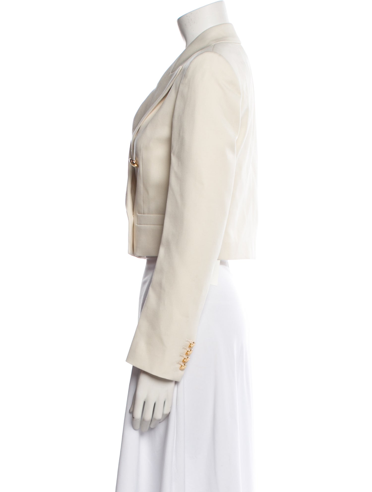 Nili Lotan Virgin Wool Blazer w/ Tags