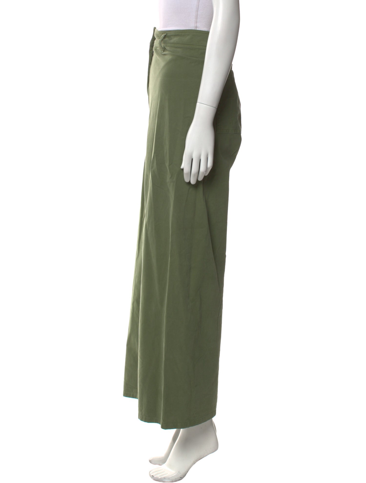 Nili Lotan Wide Leg Pants