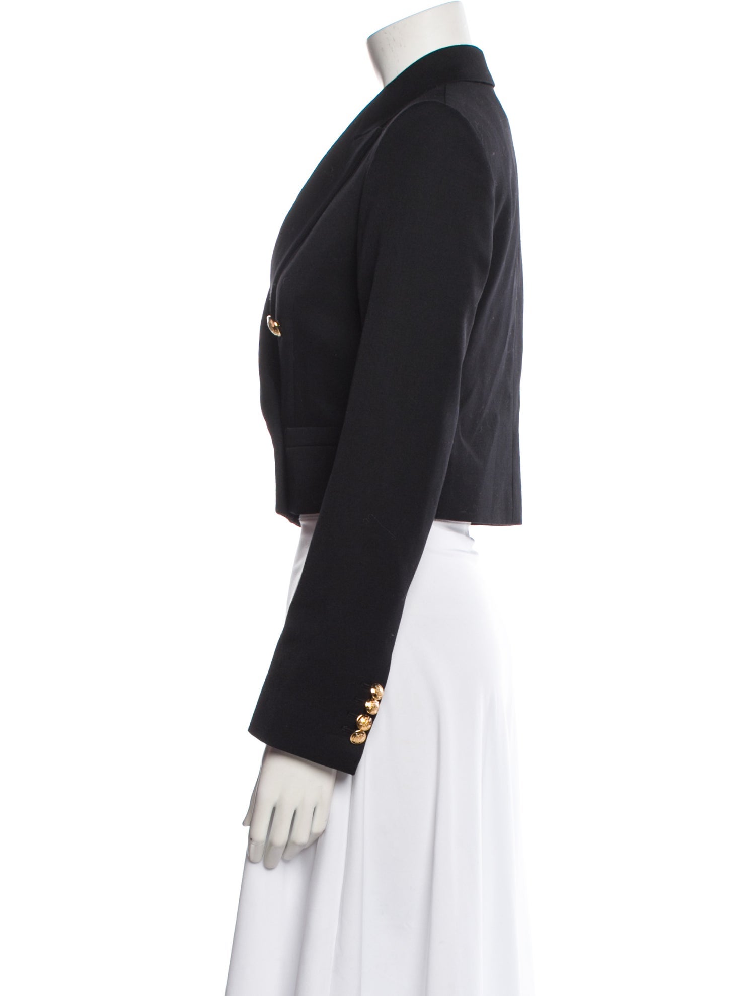 Nili Lotan Wool Blazer