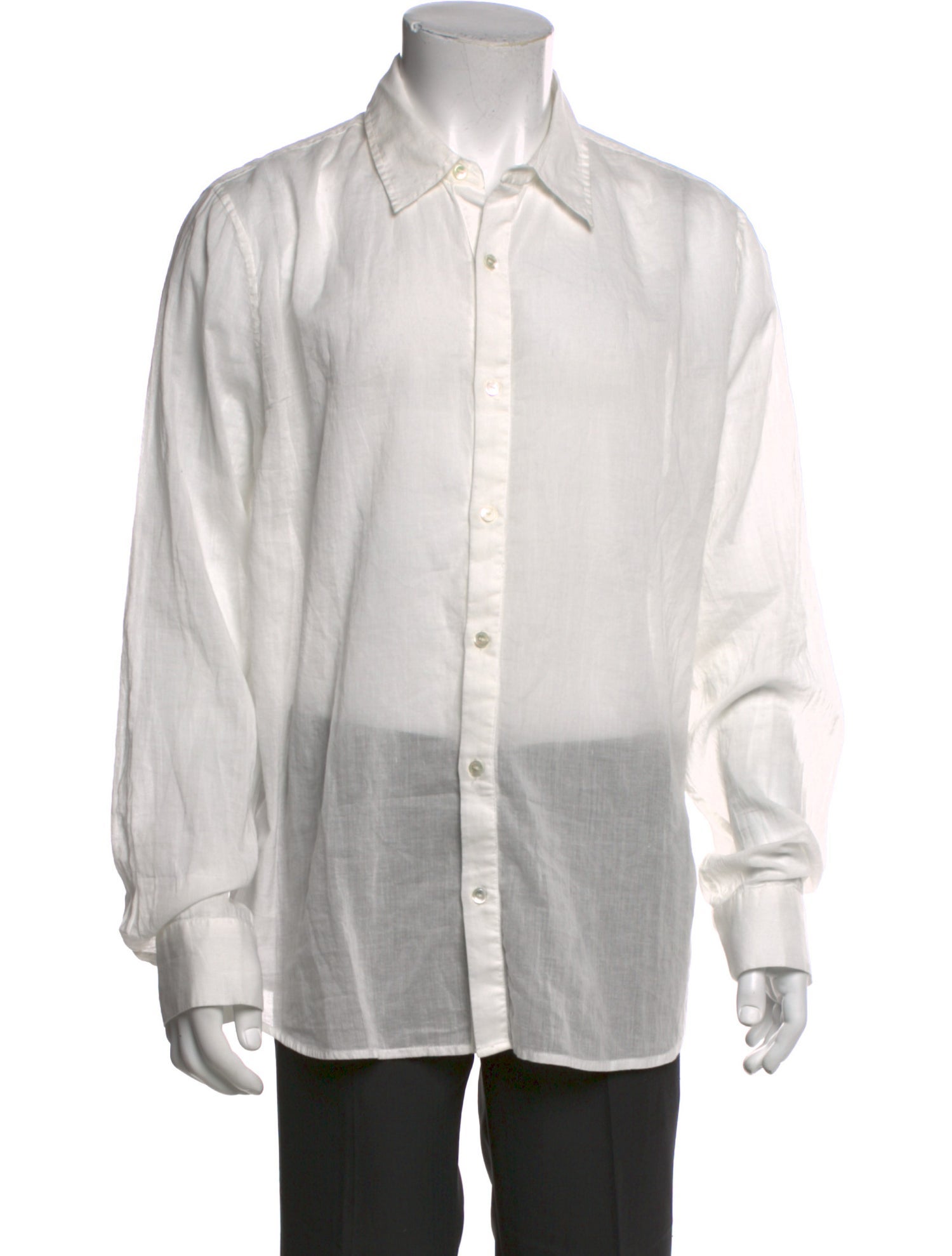 Nili Lotan Long Sleeve Shirt