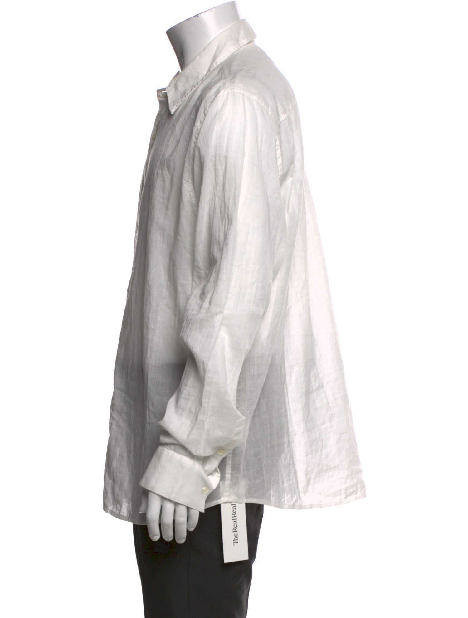 Nili Lotan Long Sleeve Shirt