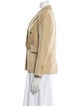 Nili Lotan Linen Blazer