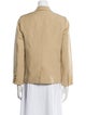 Nili Lotan Linen Blazer