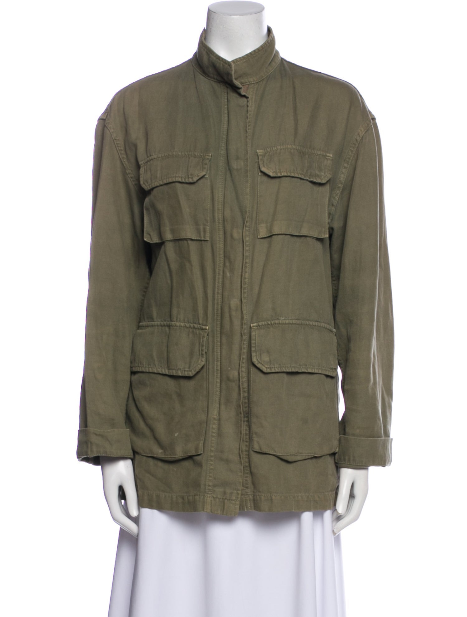 Nili Lotan Utility Jacket