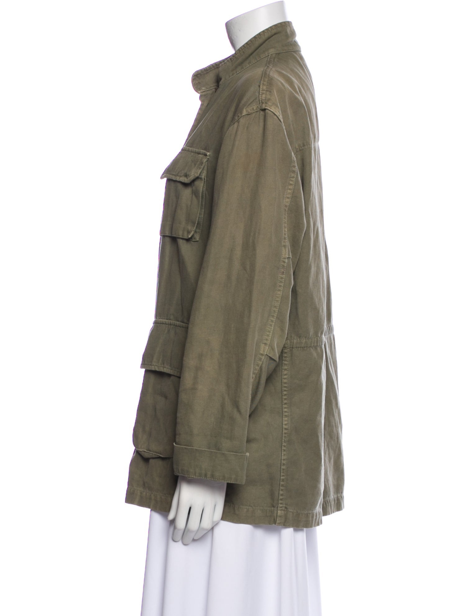 Nili Lotan Utility Jacket
