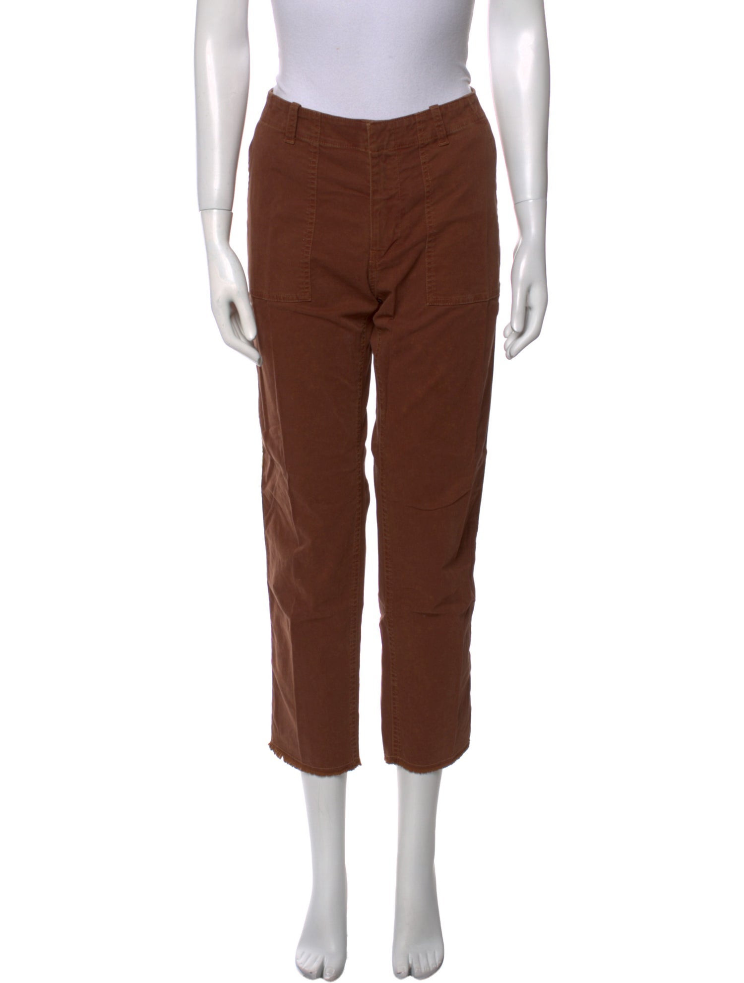 Nili Lotan Straight Leg Pants